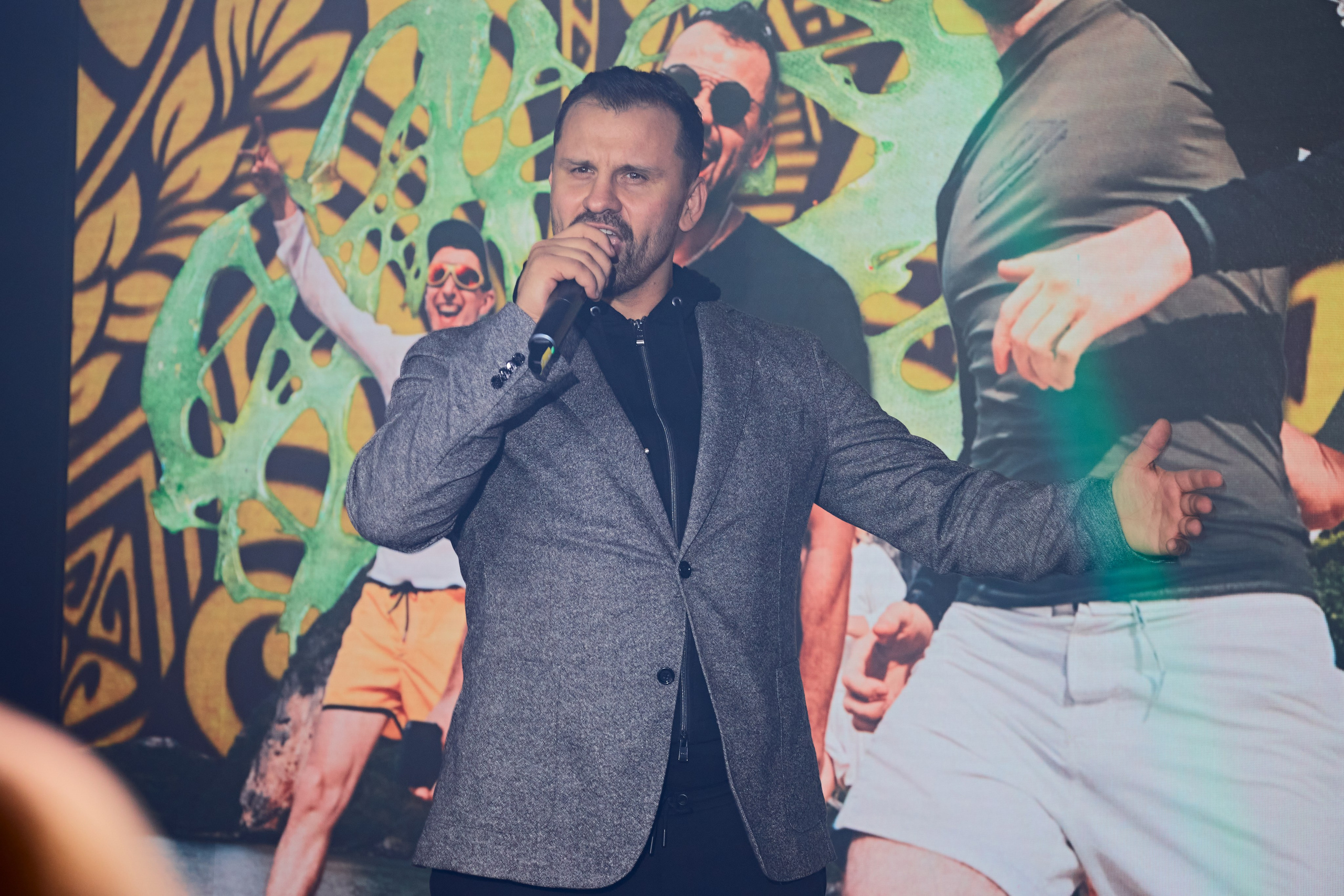 День Рождения фонда Игоря Рыбакова. Фотограф Андрей Егоров