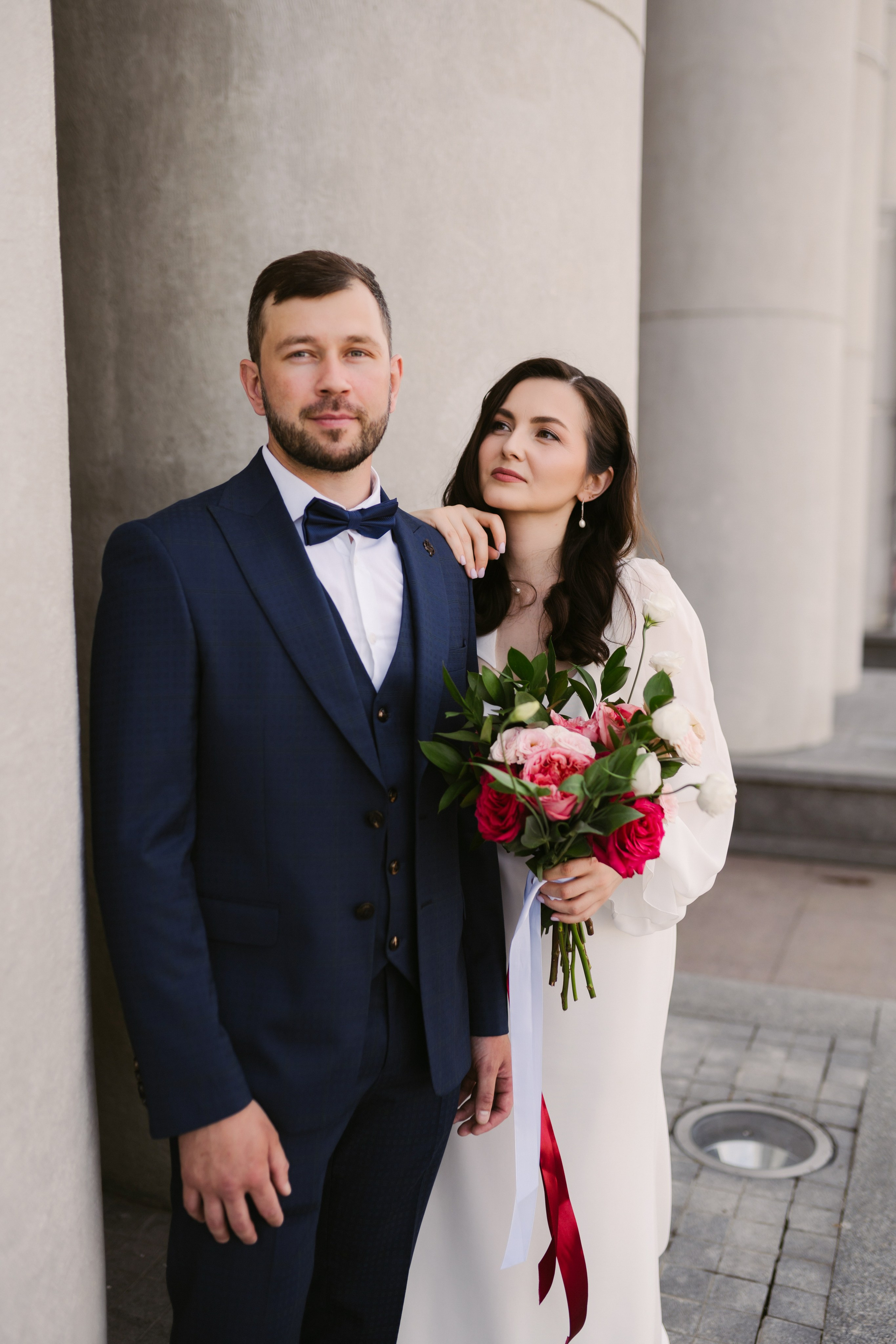 Свадебные съемки. Фотограф в Москве Оксана Симонова