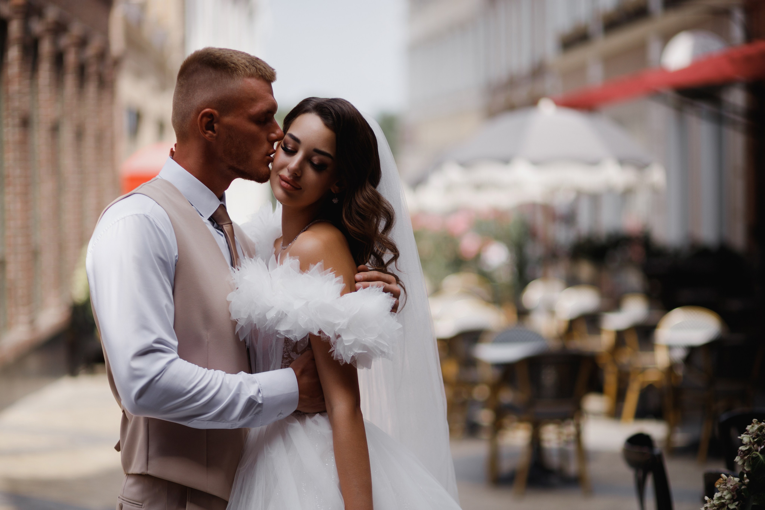 Ангелина и Владимир. Фотограф Александр Закадычный | Таганрог