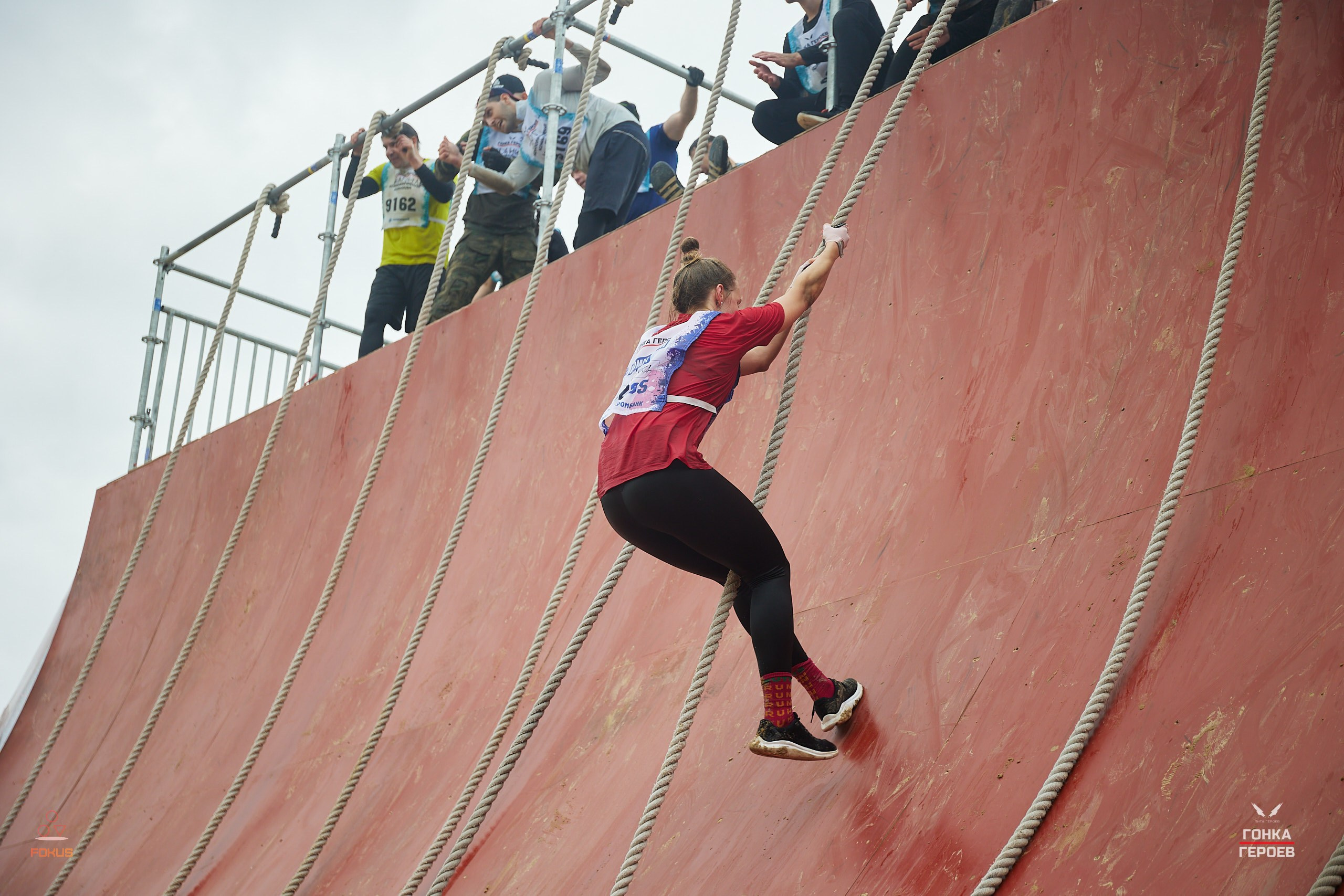 Репортаж с гонки героев 2025 год Мулино. Спортивный фотограф Некрасов Денис