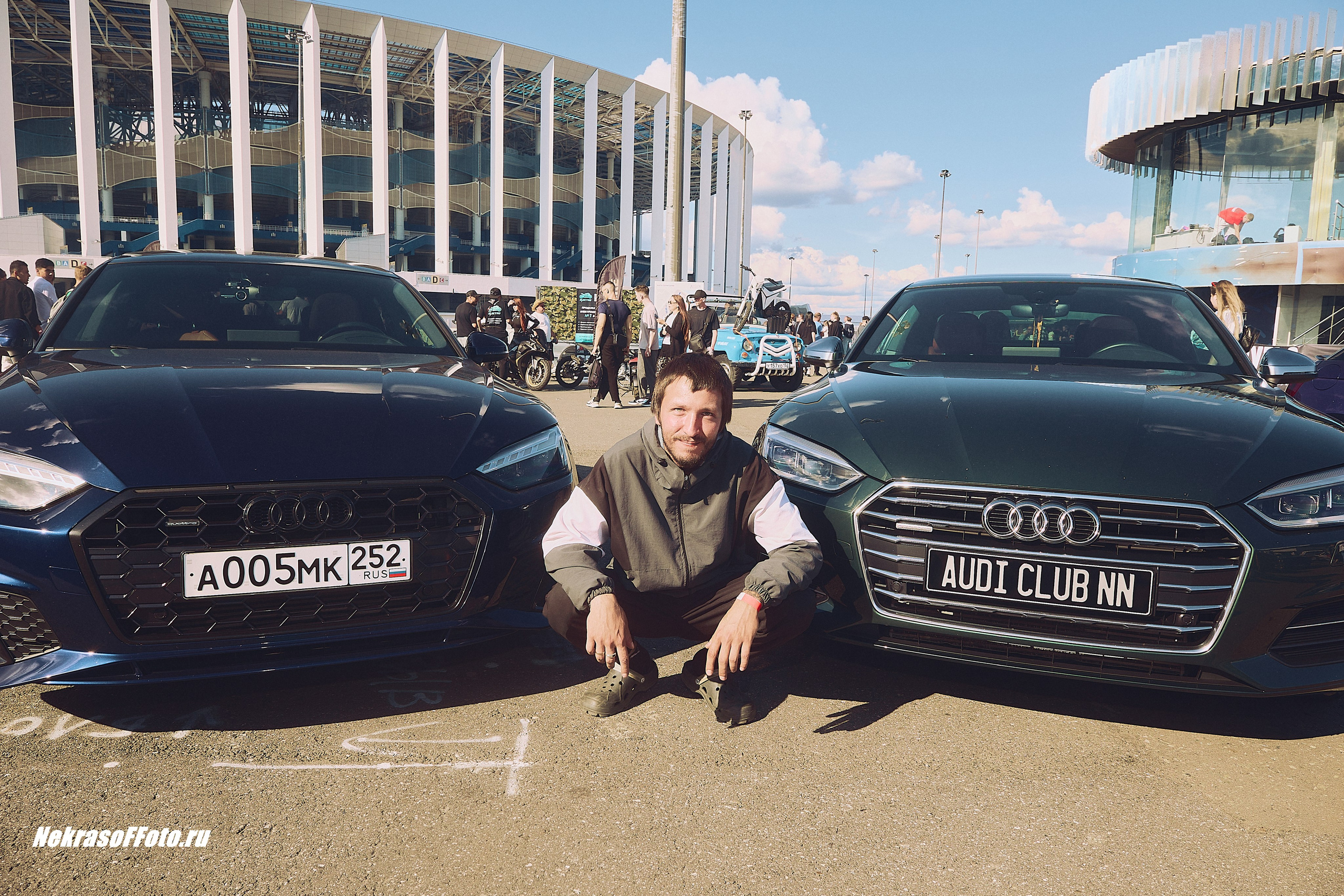 Автофест. Нижний Новгород. Спортивный Репортажный фотограф в Нижнем Новгороде Некрасов Денис