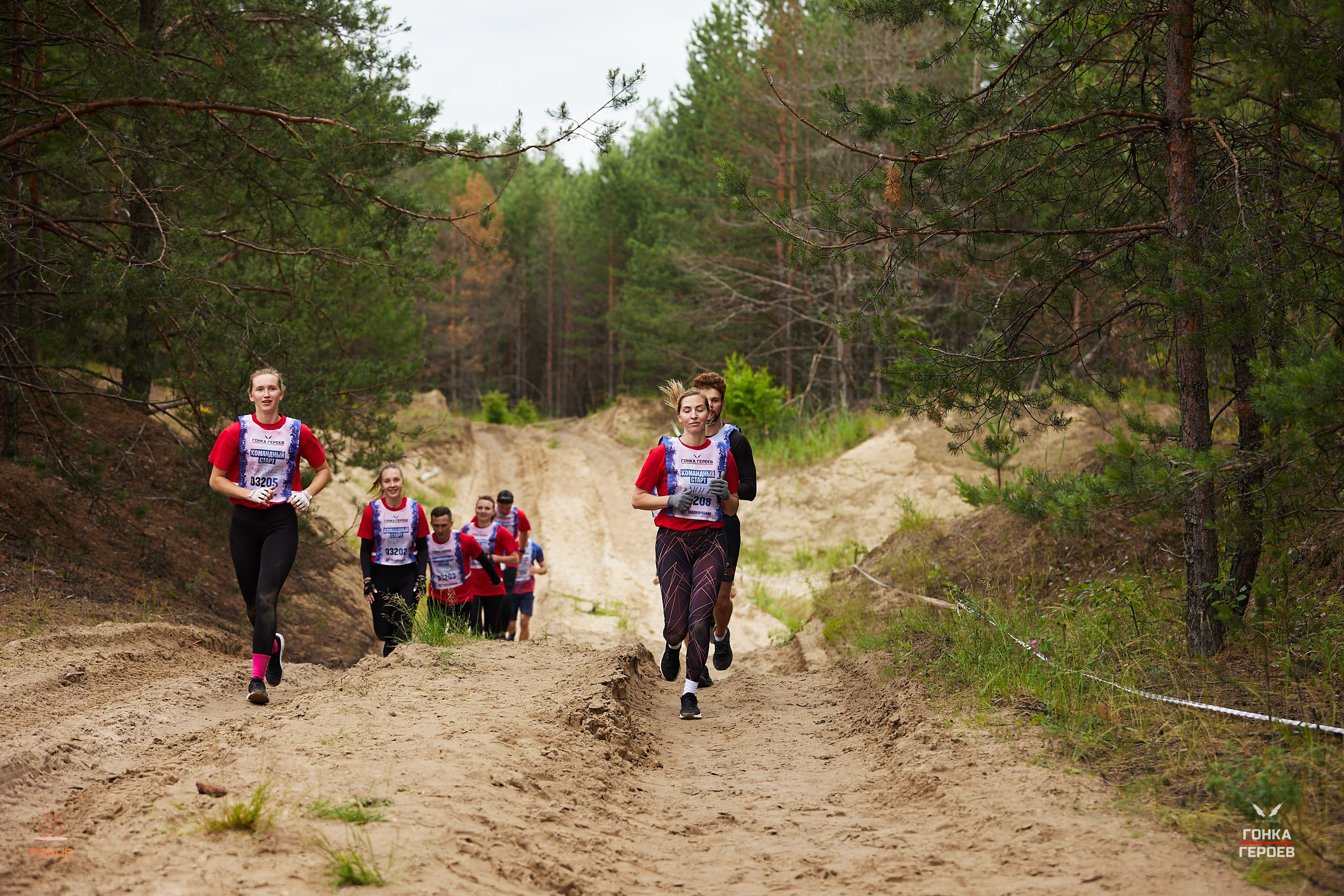 Репортаж с гонки героев 2025 год Мулино. Спортивный фотограф Некрасов Денис