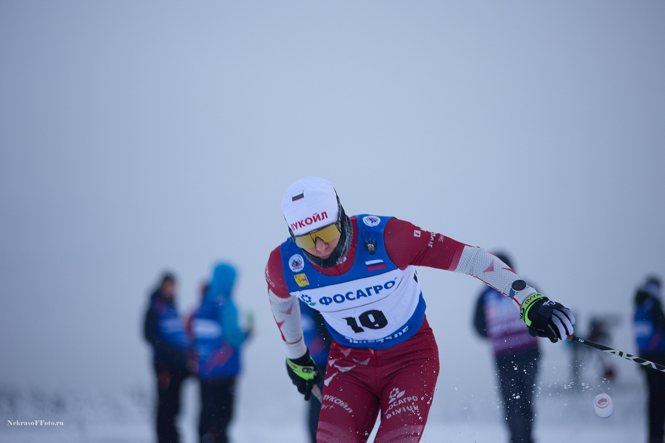 Кубок России по Лыжным гонкам. Спортивный фотограф Некрасов Денис