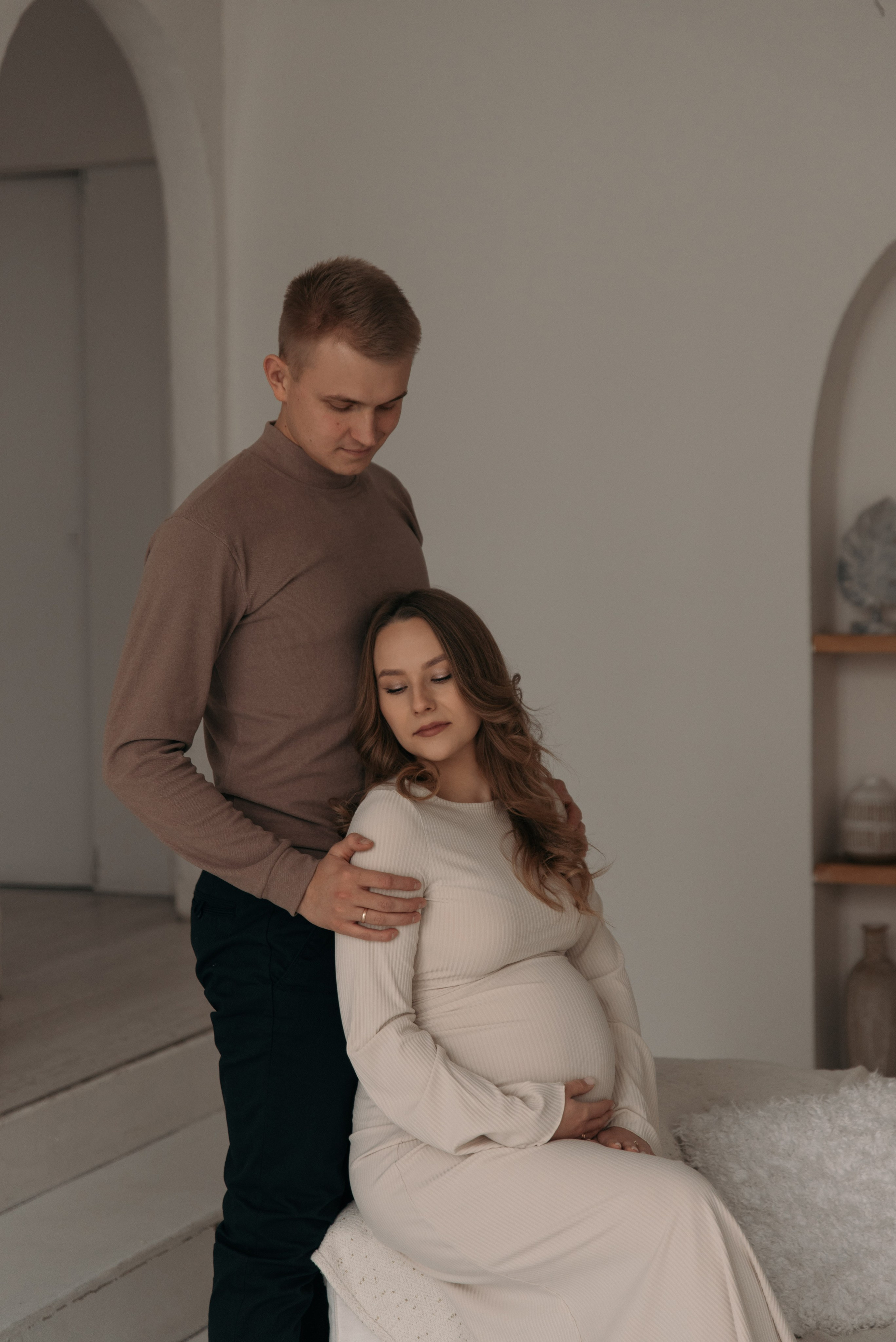 Женя & Андрей. Фотограф Нижний Новгорода Елена Калмыкова