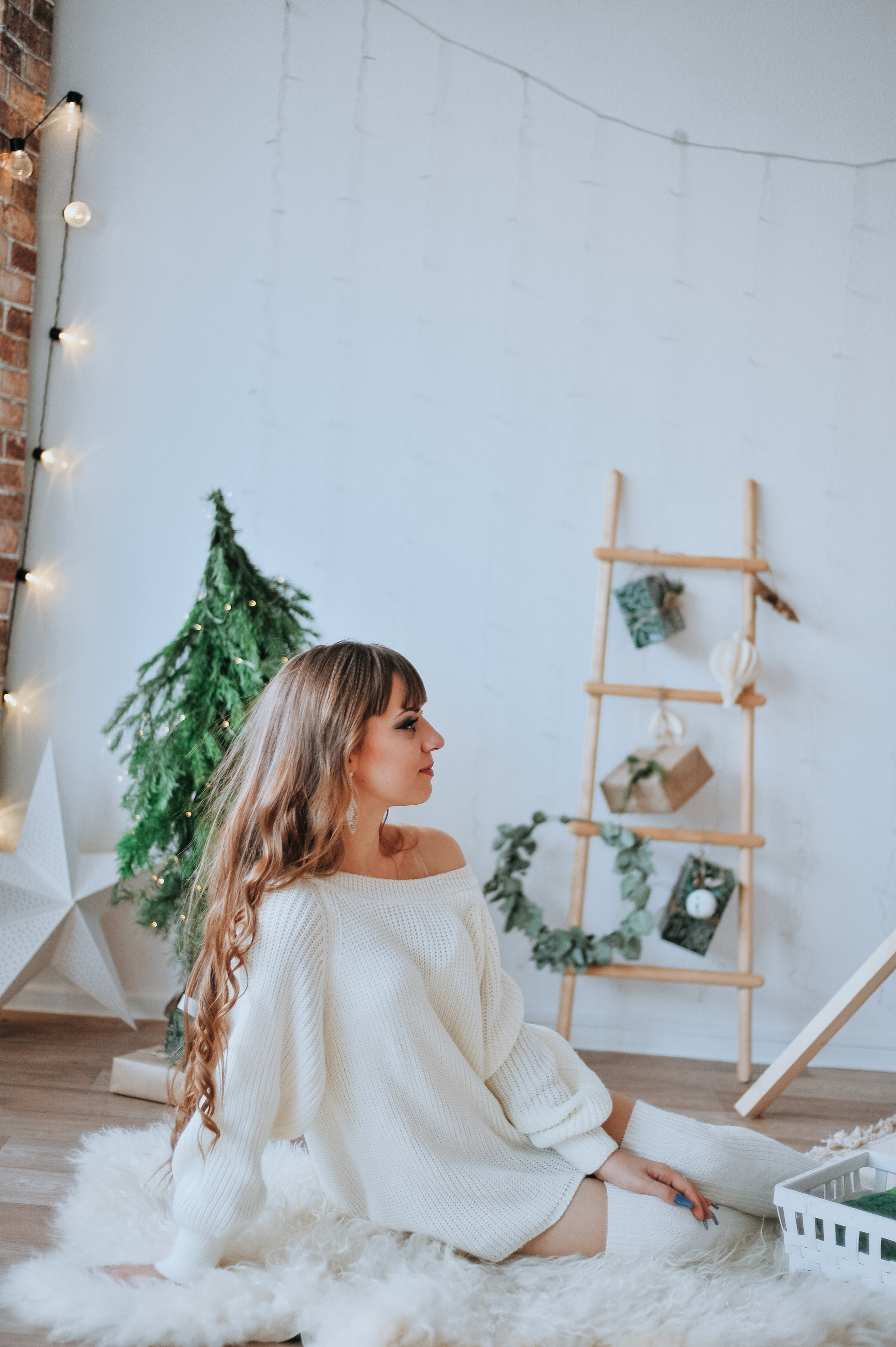 Новогодняя love story. Свадебный фотограф и видеограф в городе Армавир Katerina Arts