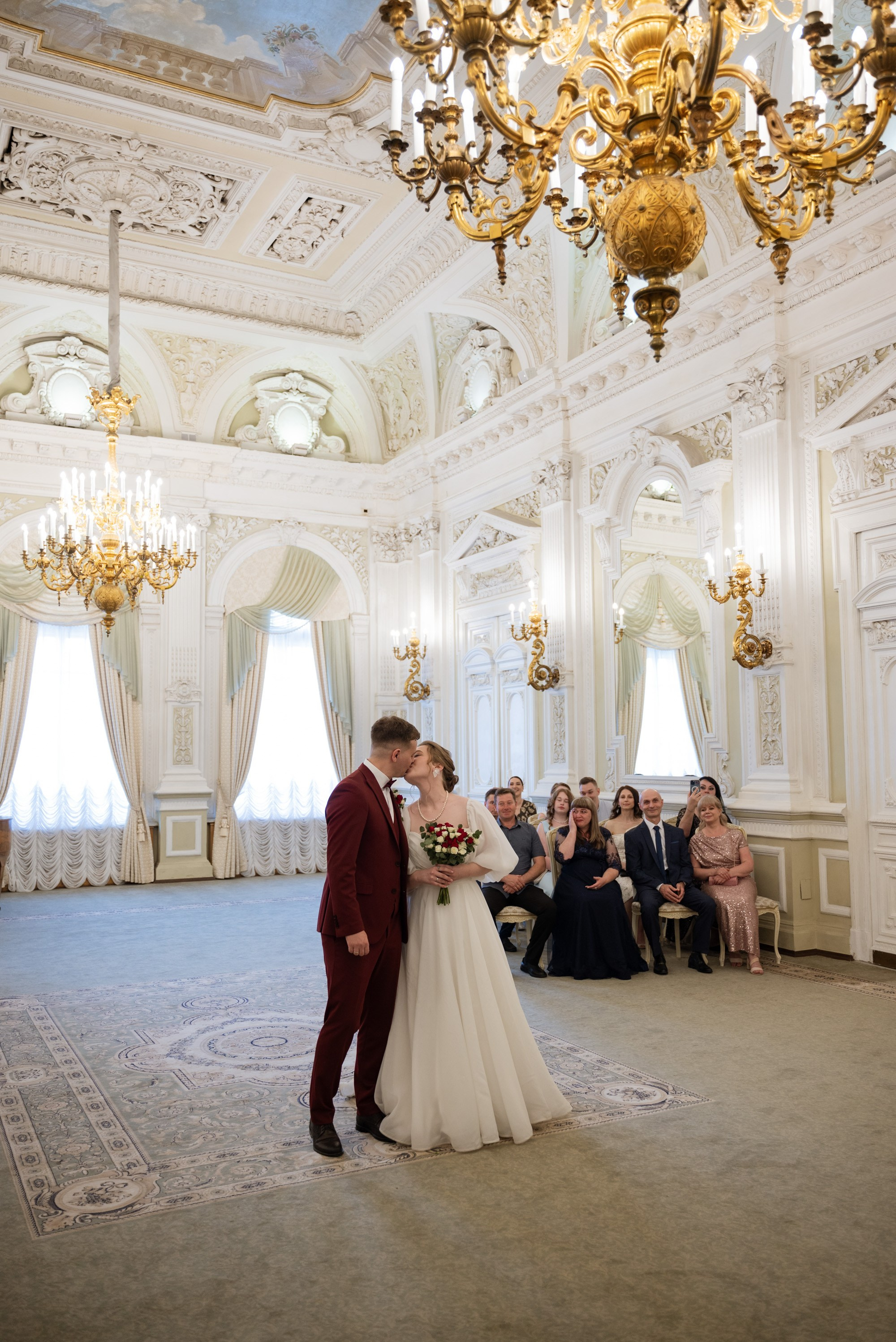Егор и Елена | 02.06.24. Свадебный фотограф в Санкт-Петербурге Владислава Тюльпина