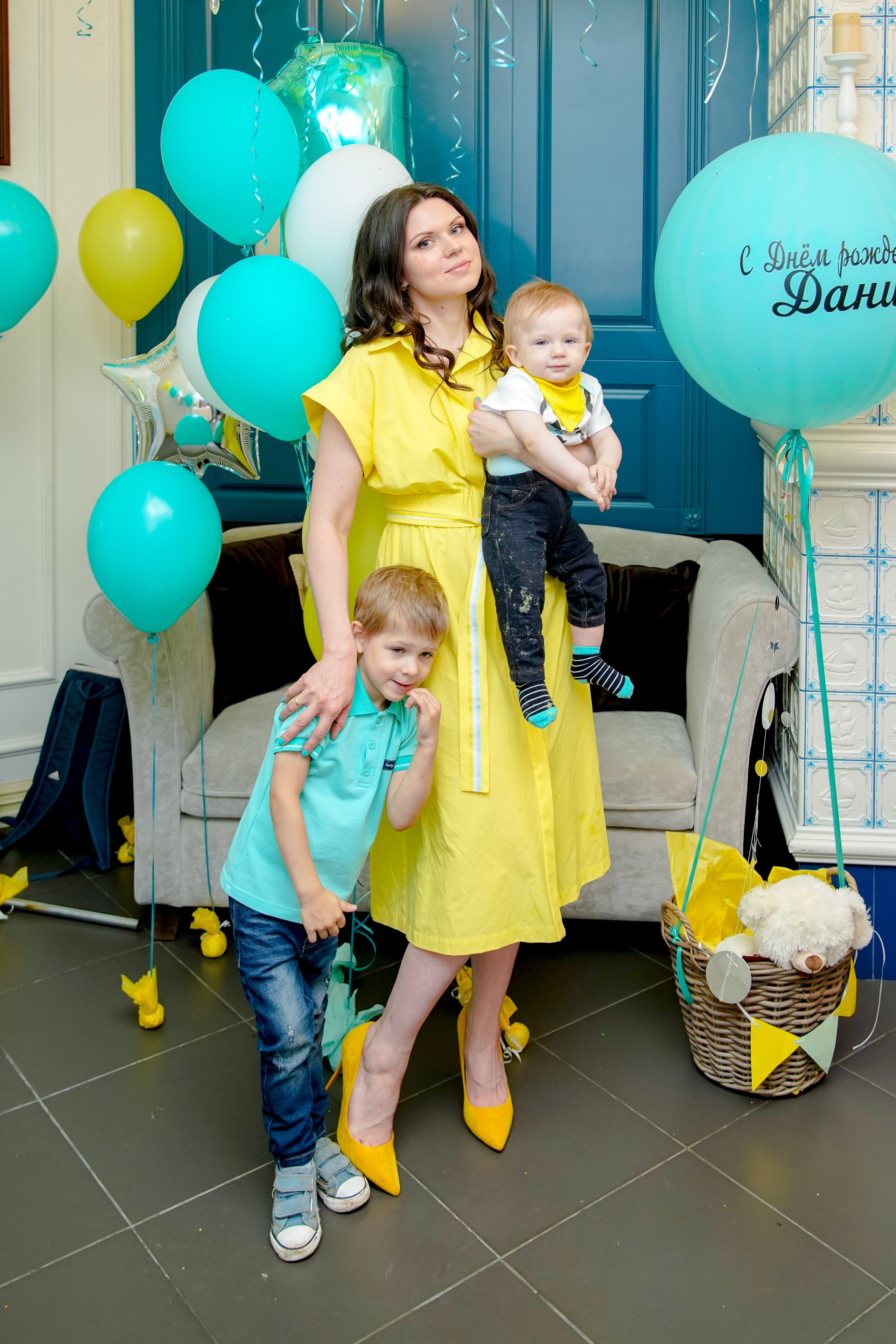 1 год)). Max Matvich and Victoria Basova are professionals in their field