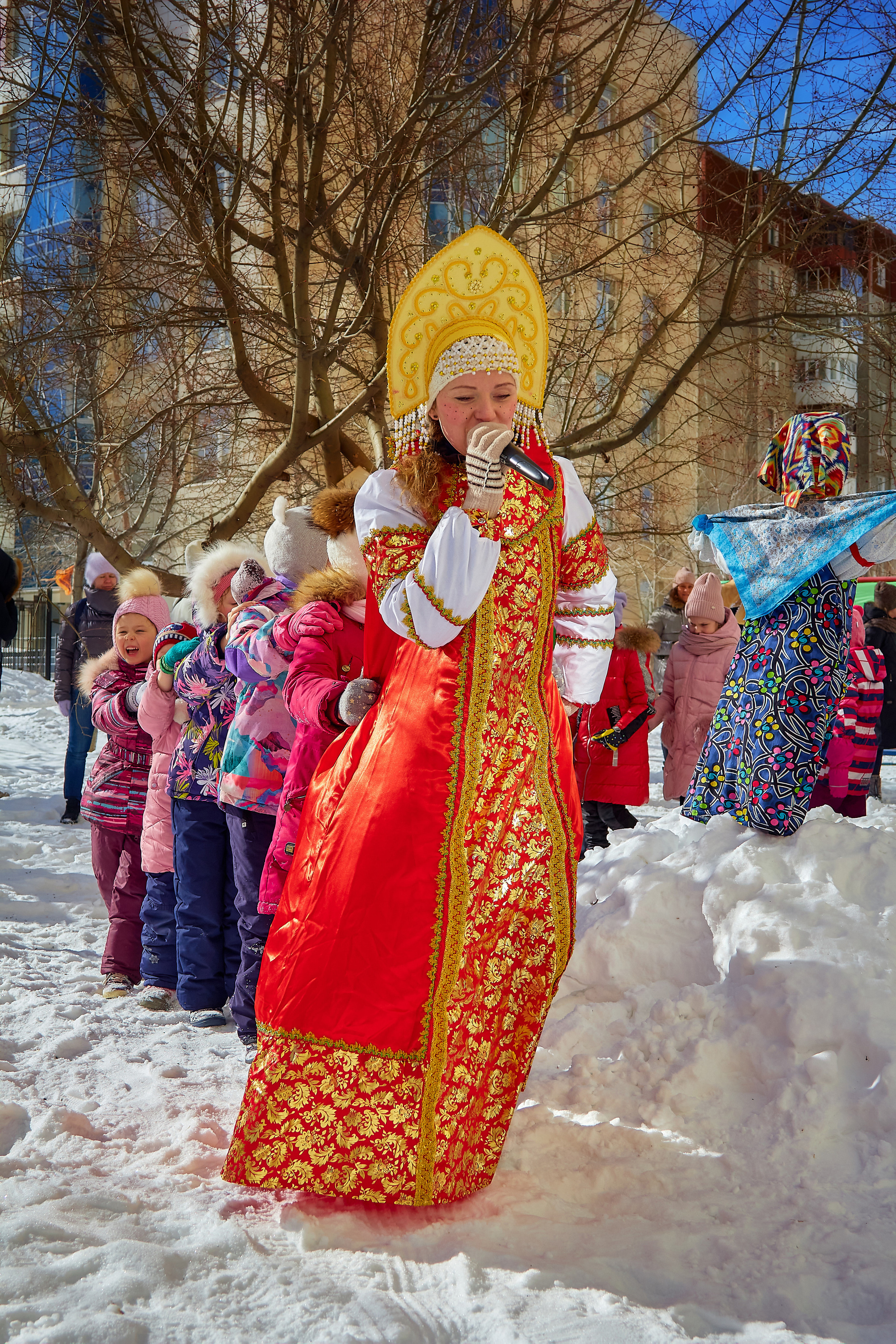 Съемка детских праздников. Фотограф в Екатеринбурге Булат Хамитов