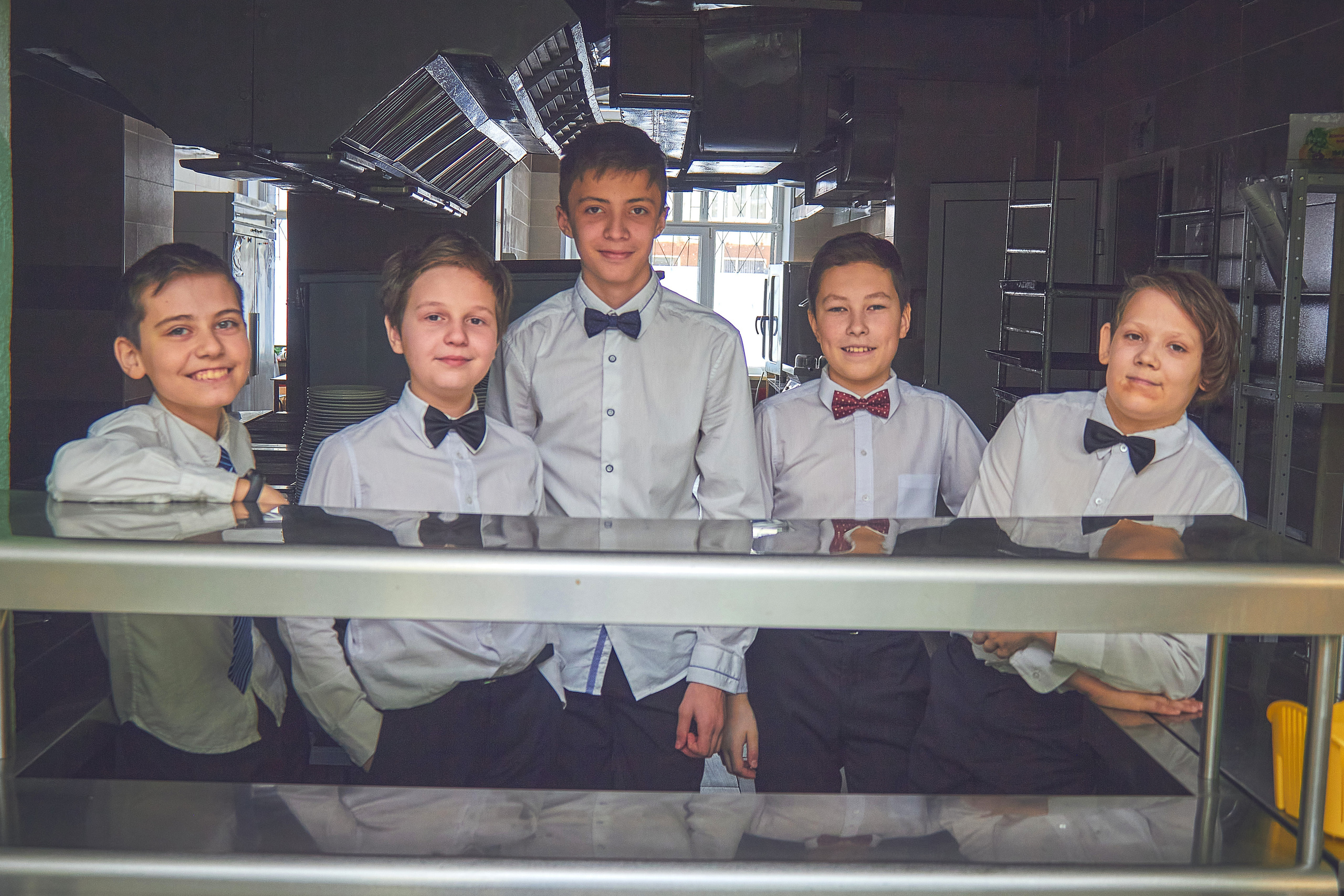 Репортаж в школе. Фотограф в Екатеринбурге Булат Хамитов