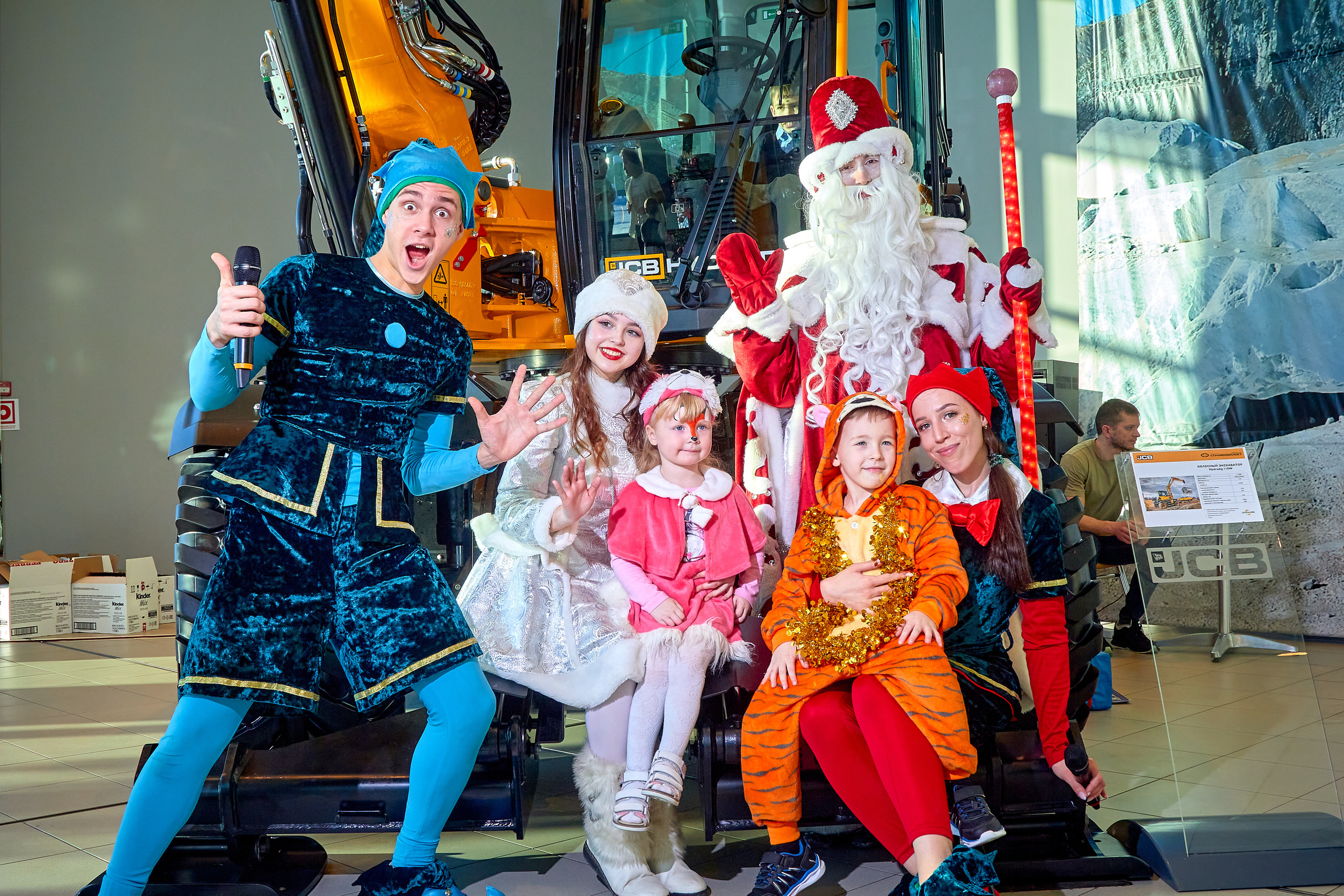 Съемка детских праздников. Фотограф в Екатеринбурге Булат Хамитов