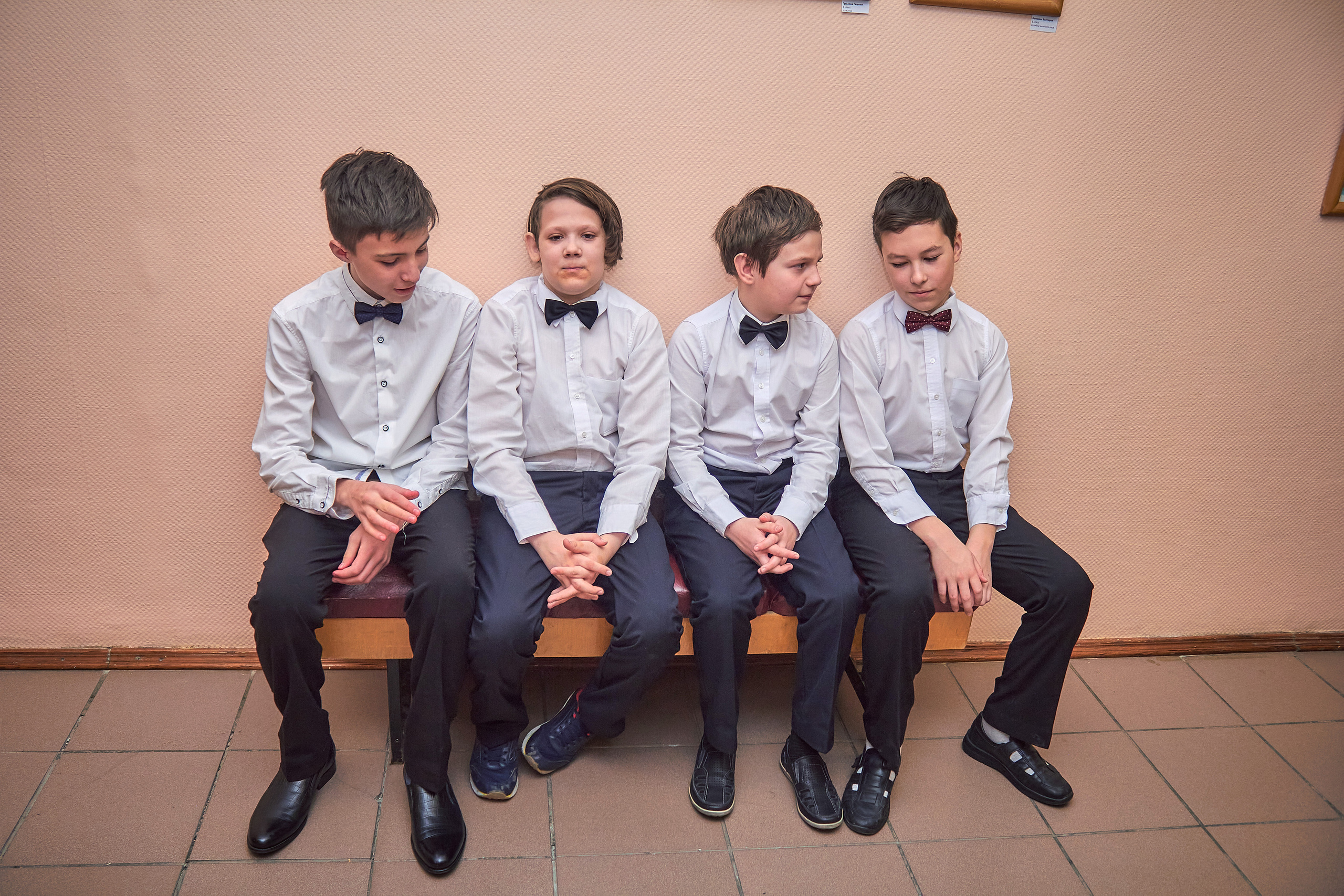 Репортаж в школе. Фотограф в Екатеринбурге Булат Хамитов