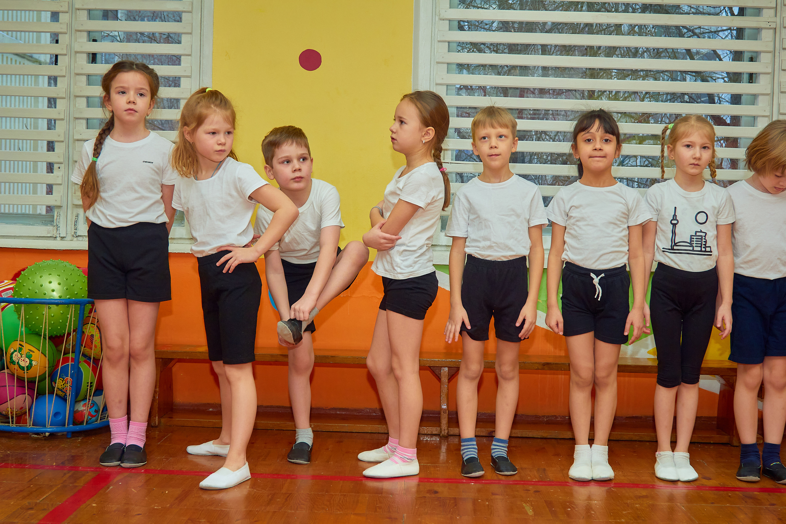 Репортаж в детском саду. Фотограф в Екатеринбурге Булат Хамитов