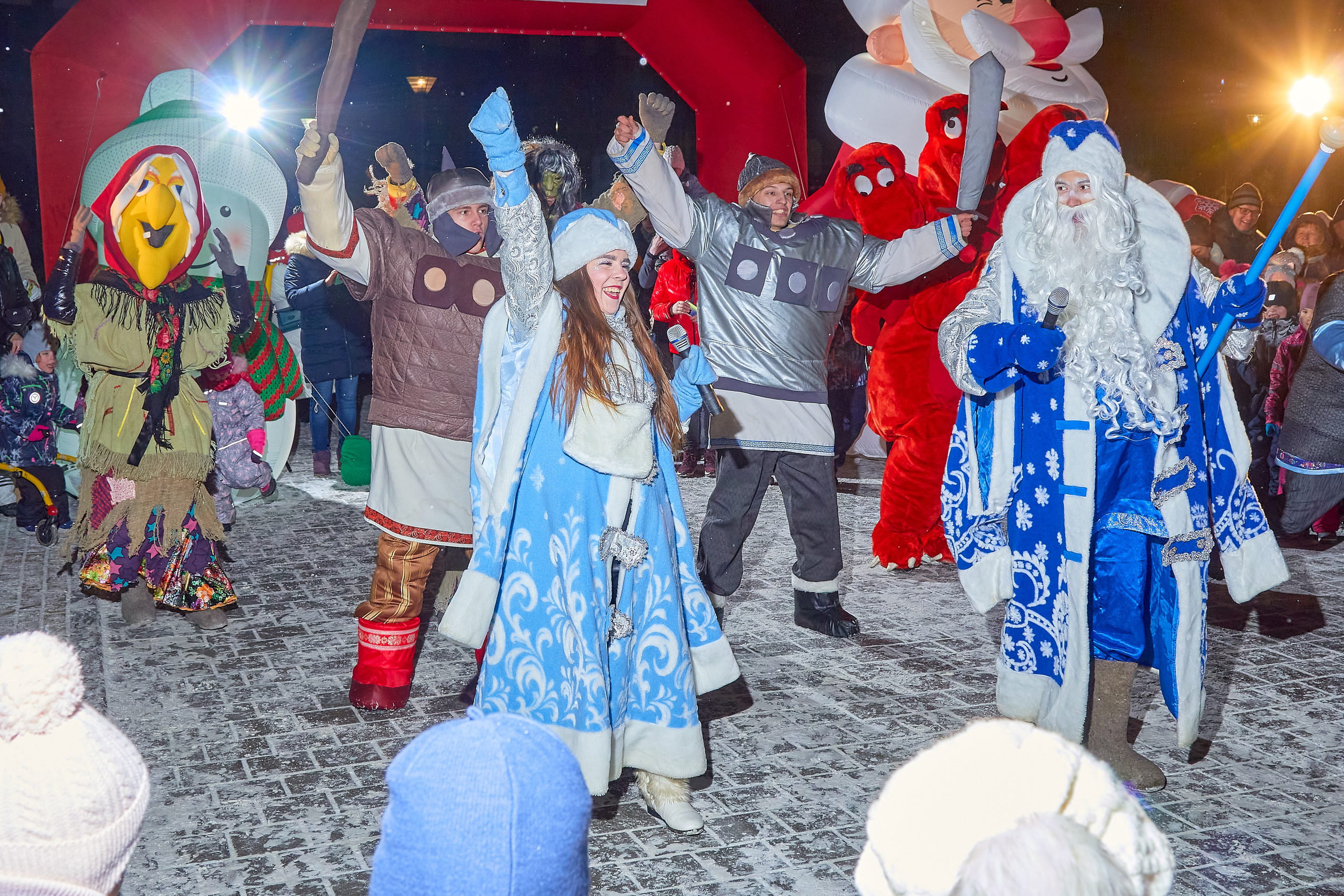 Съемка детских праздников. Фотограф в Екатеринбурге Булат Хамитов