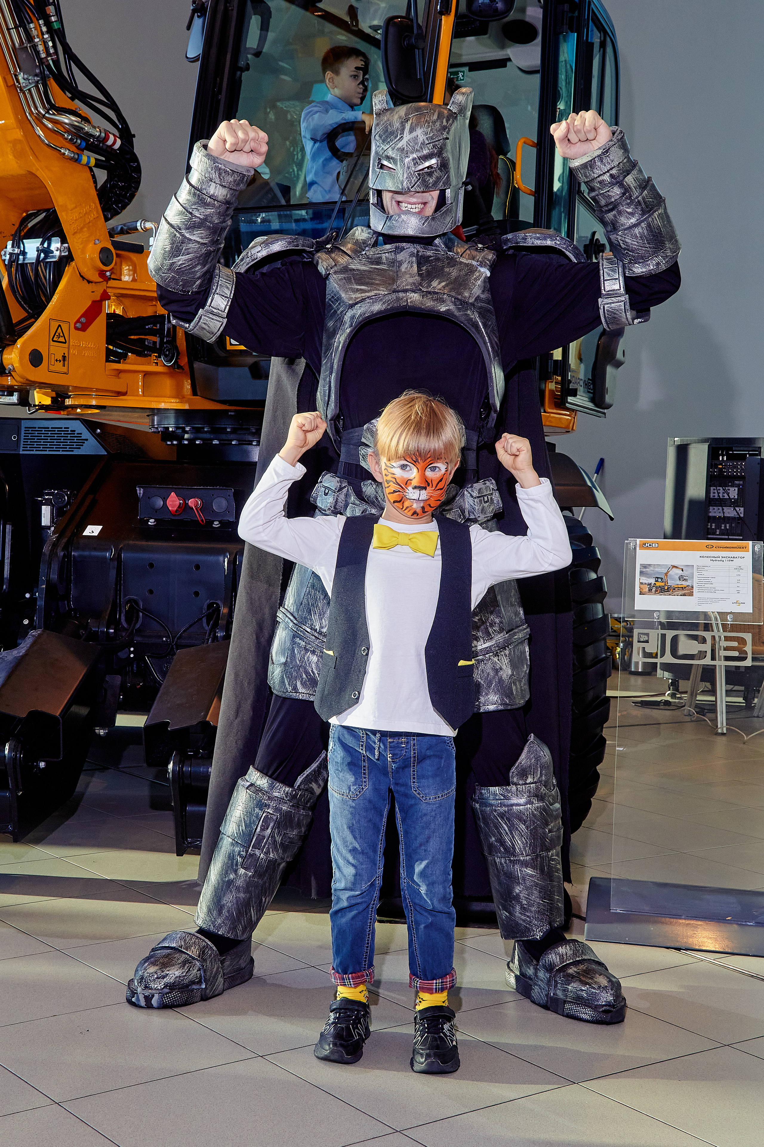 Съемка детских праздников. Фотограф в Екатеринбурге Булат Хамитов