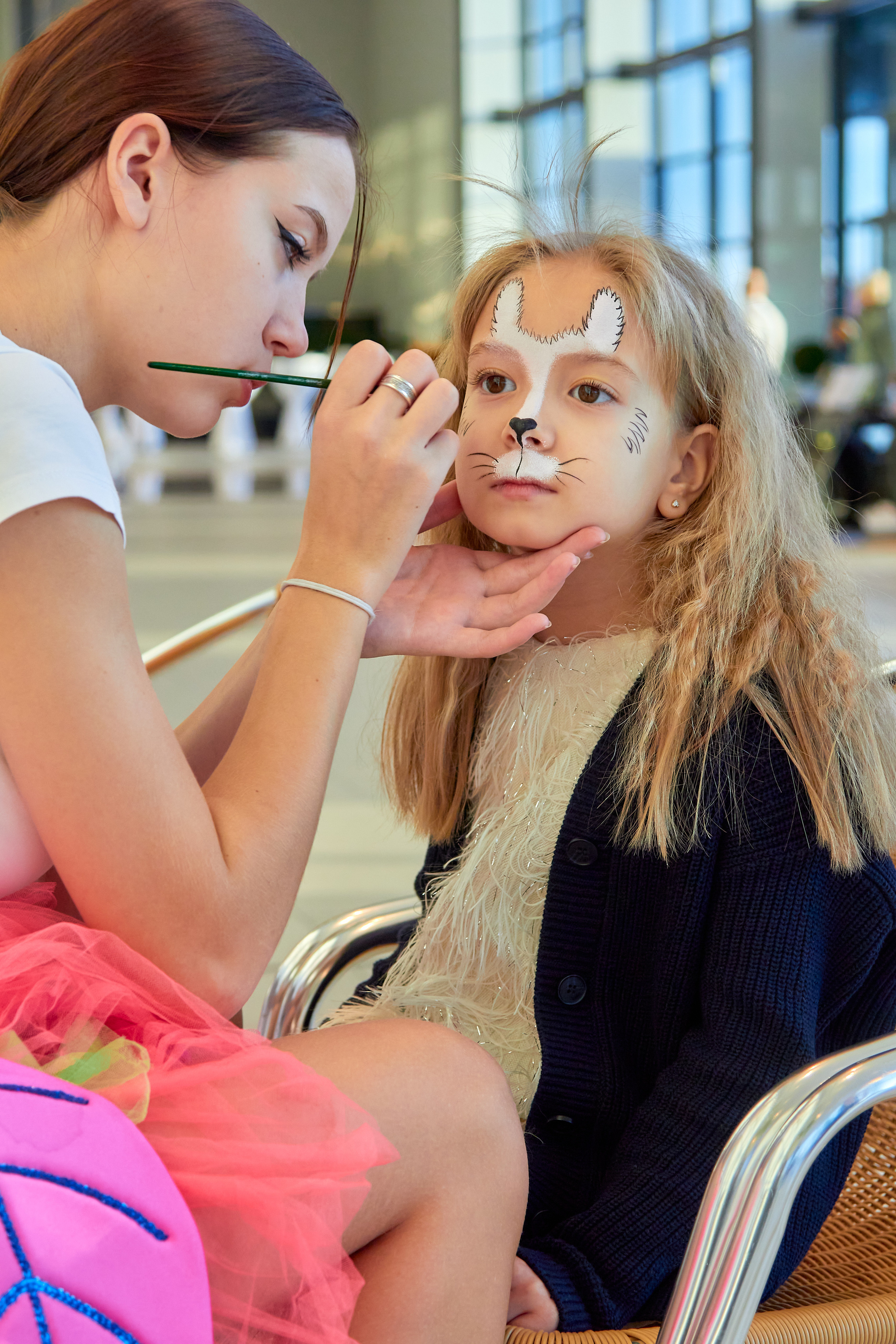 Съемка детских праздников. Фотограф в Екатеринбурге Булат Хамитов