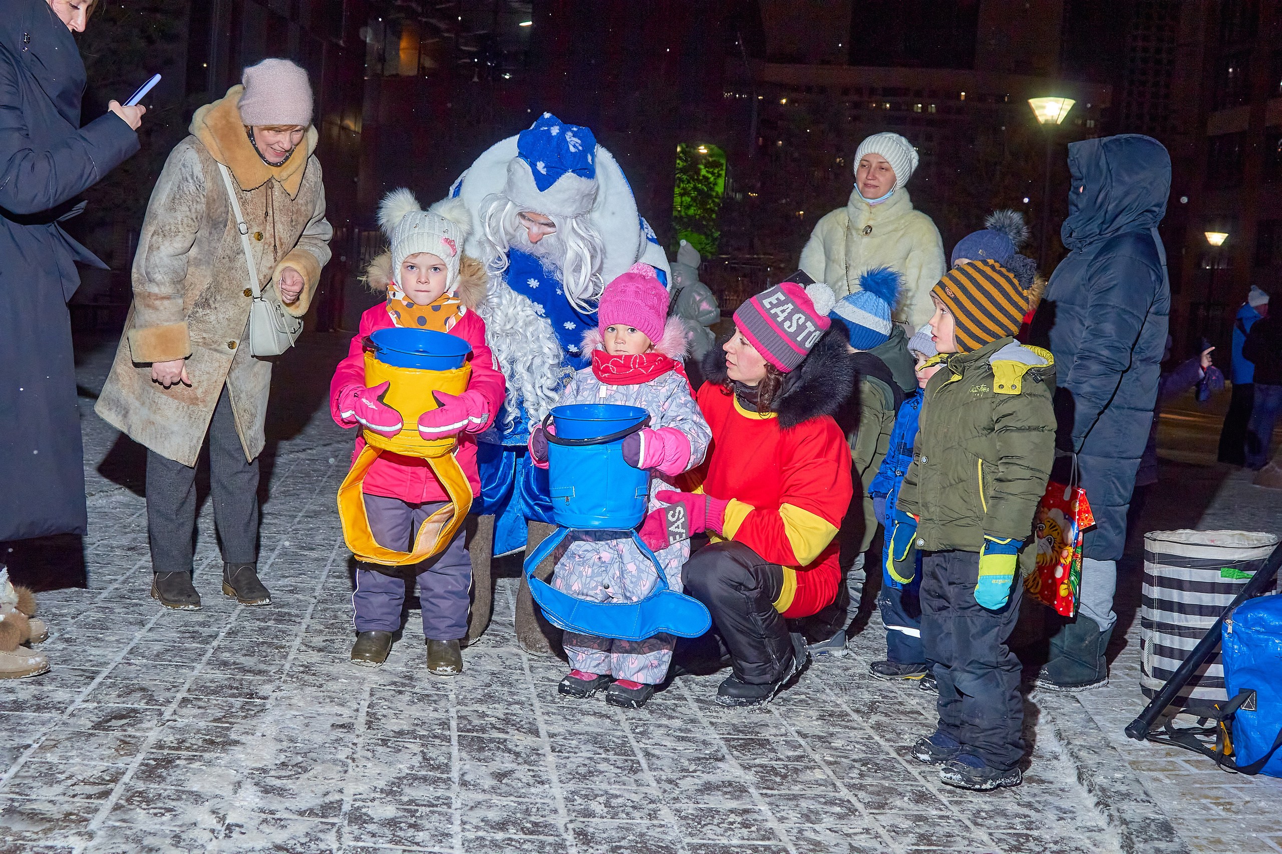 Съемка детских праздников. Фотограф в Екатеринбурге Булат Хамитов