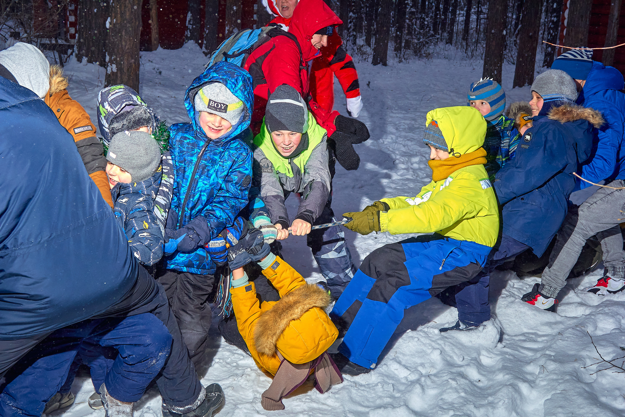 Съемка детских праздников. Фотограф в Екатеринбурге Булат Хамитов