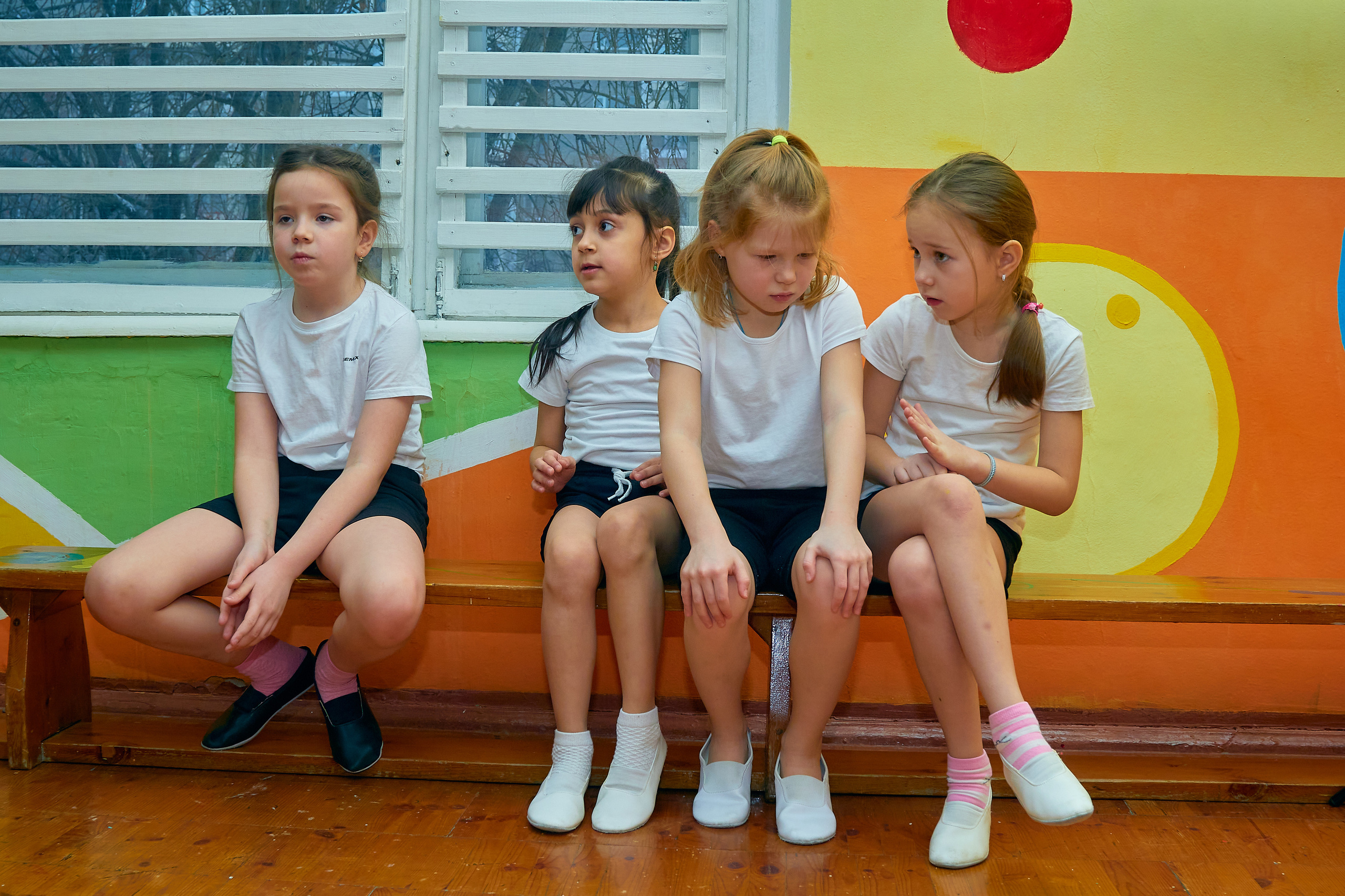 Репортаж в детском саду. Фотограф в Екатеринбурге Булат Хамитов