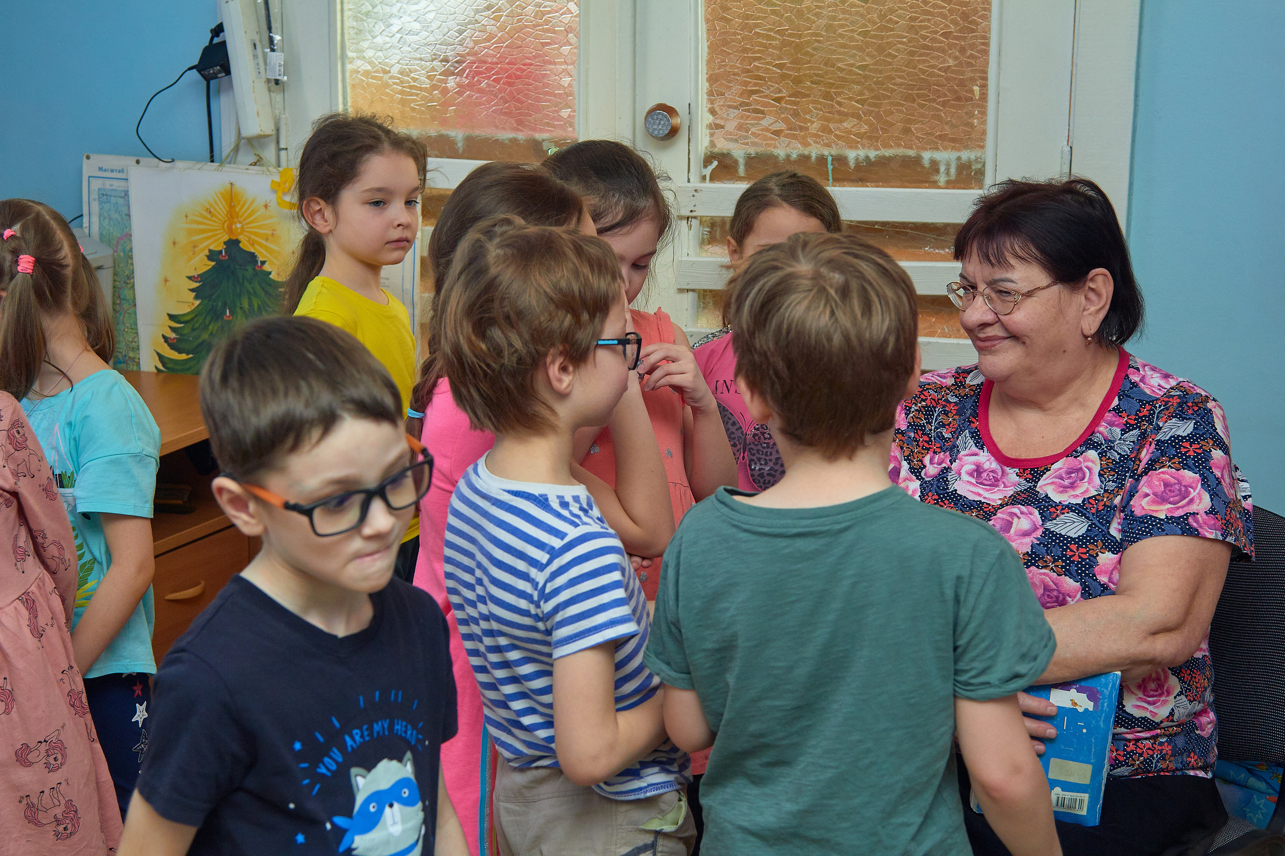 Репортаж в детском саду. Фотограф в Екатеринбурге Булат Хамитов