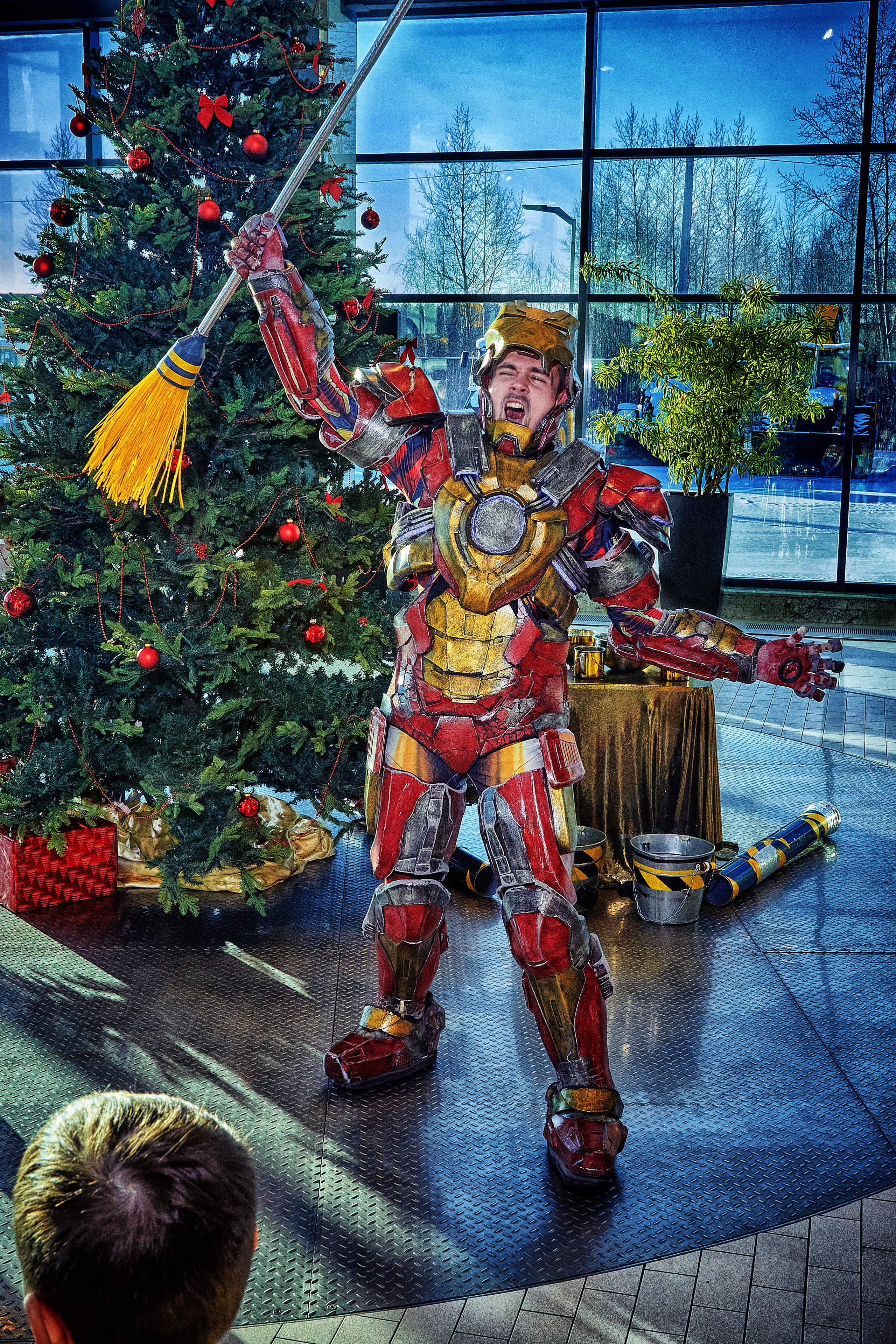 Съемка детских праздников. Фотограф в Екатеринбурге Булат Хамитов