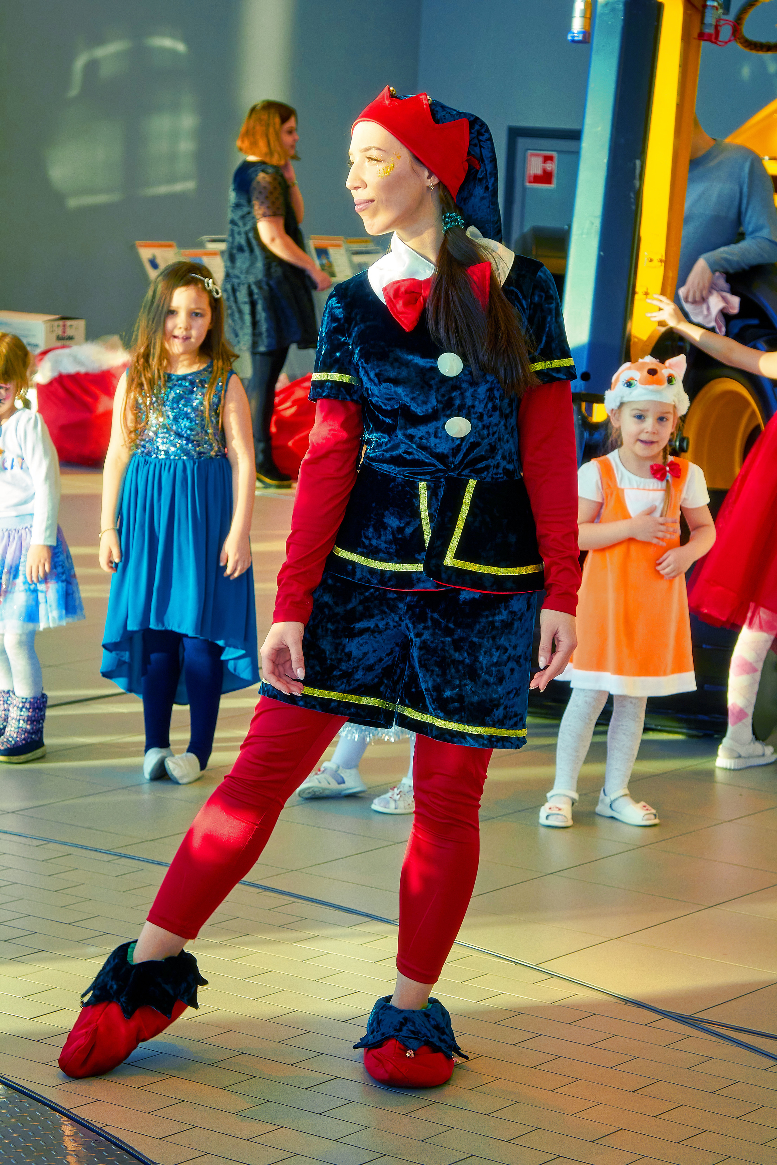 Съемка детских праздников. Фотограф в Екатеринбурге Булат Хамитов