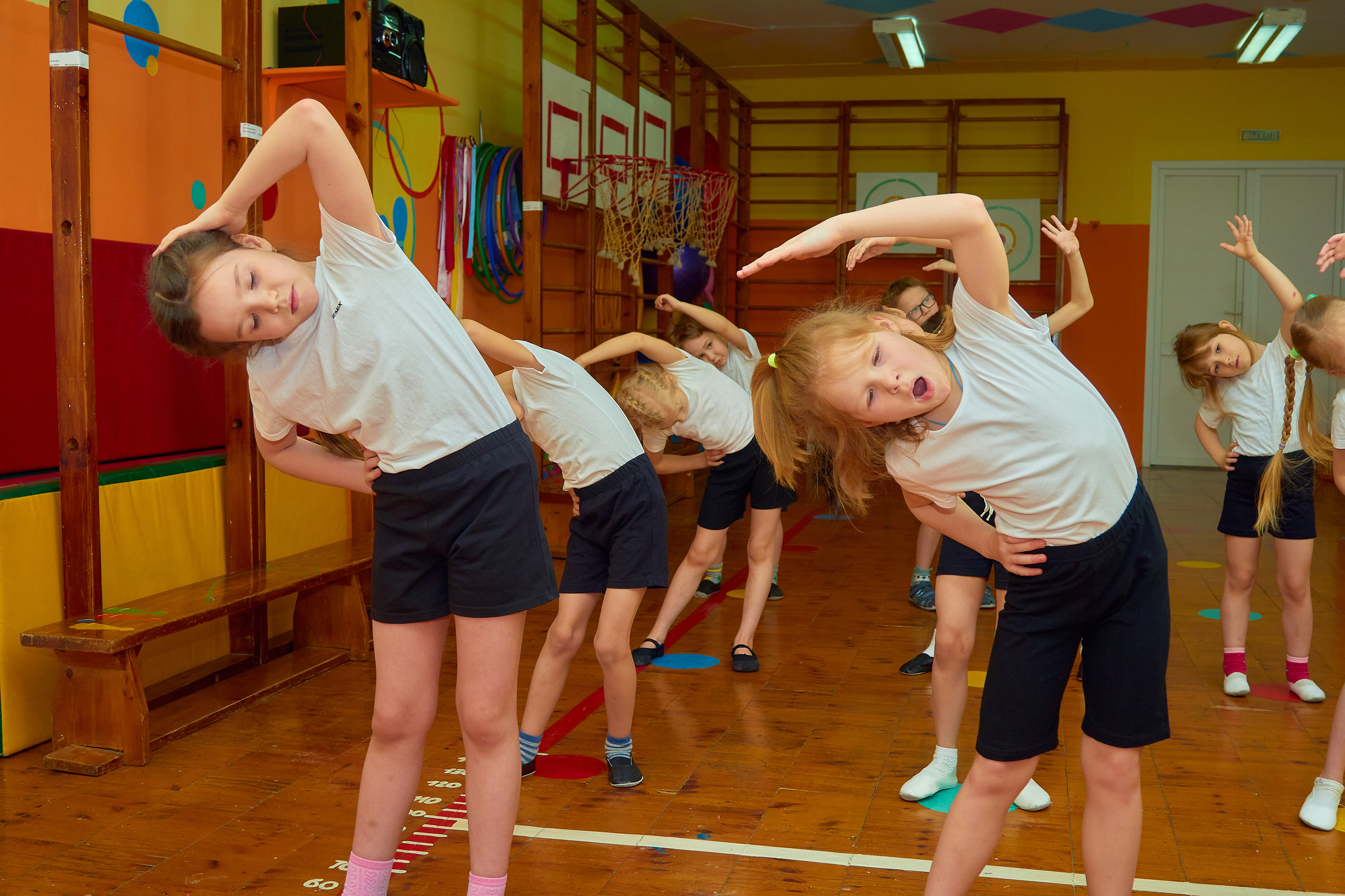 Репортаж в детском саду. Фотограф в Екатеринбурге Булат Хамитов