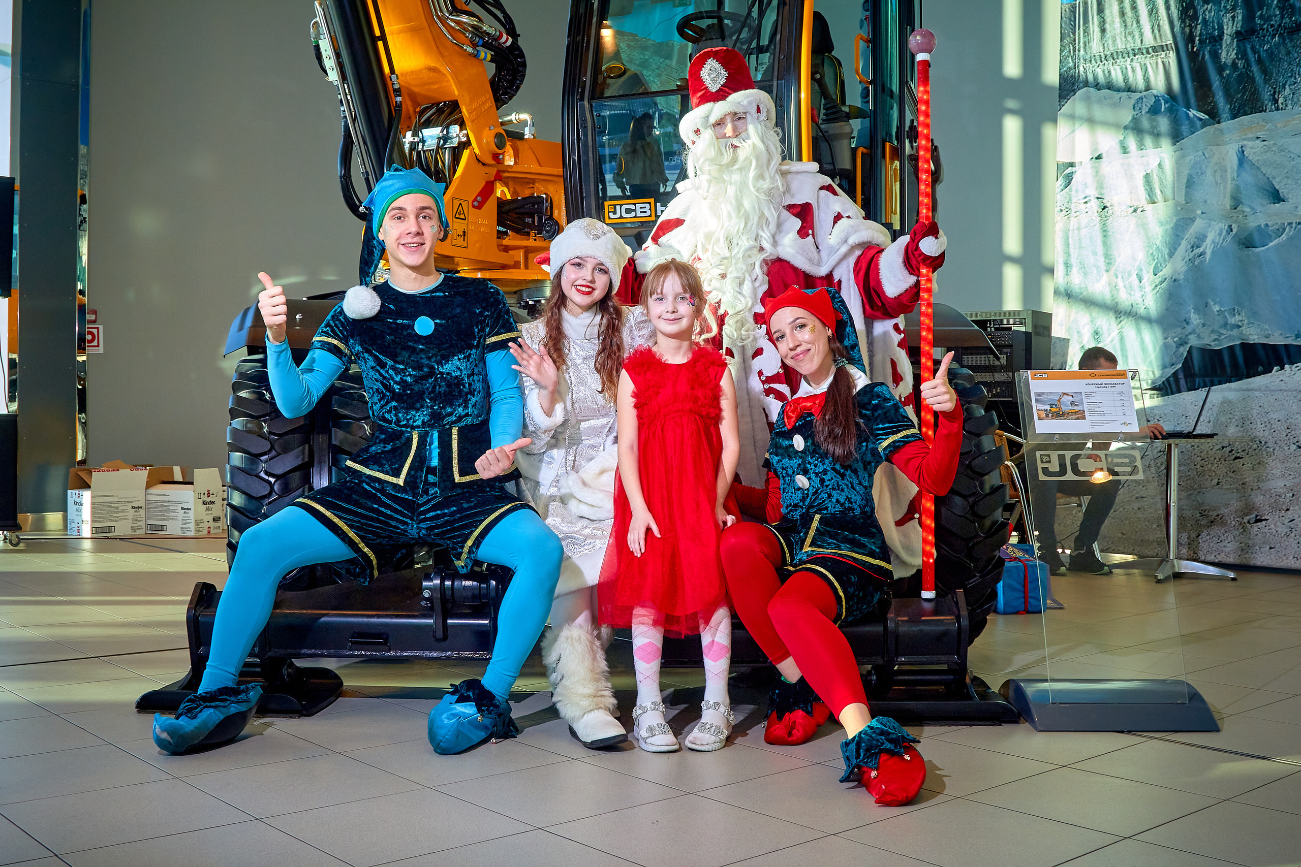 Съемка детских праздников. Фотограф в Екатеринбурге Булат Хамитов