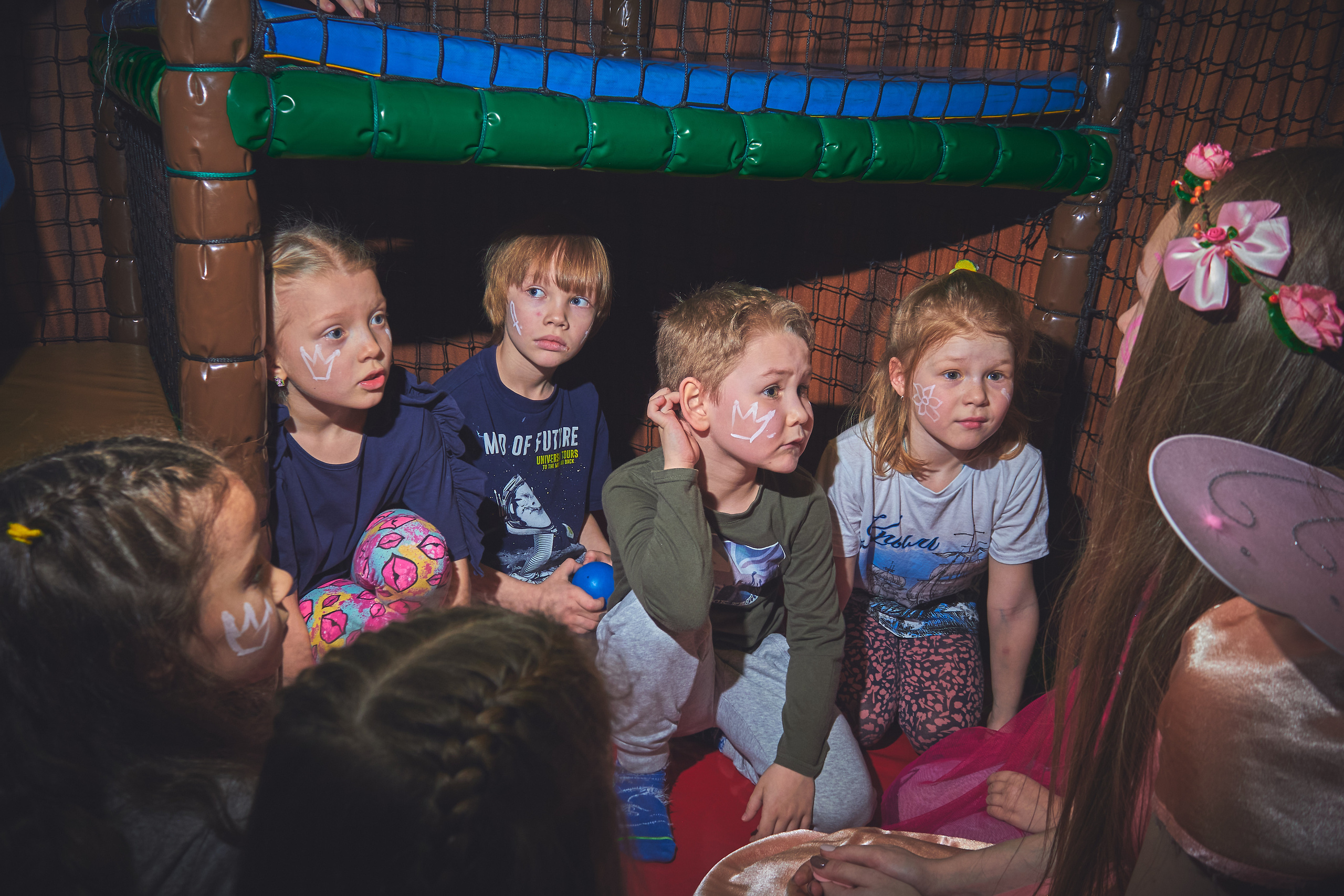 Съемка детских праздников. Фотограф в Екатеринбурге Булат Хамитов