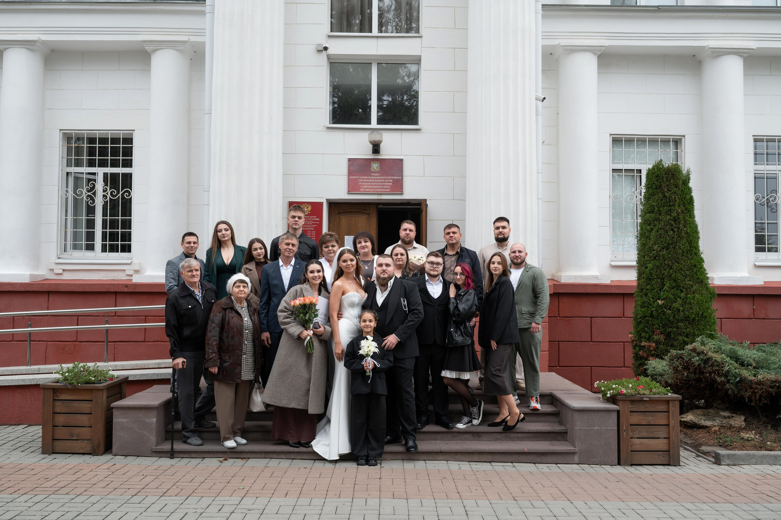 Вадим и Виктория. Свадебный, портретный, коммерческий, предметный фотограф в Ставрополе Иван Белашов