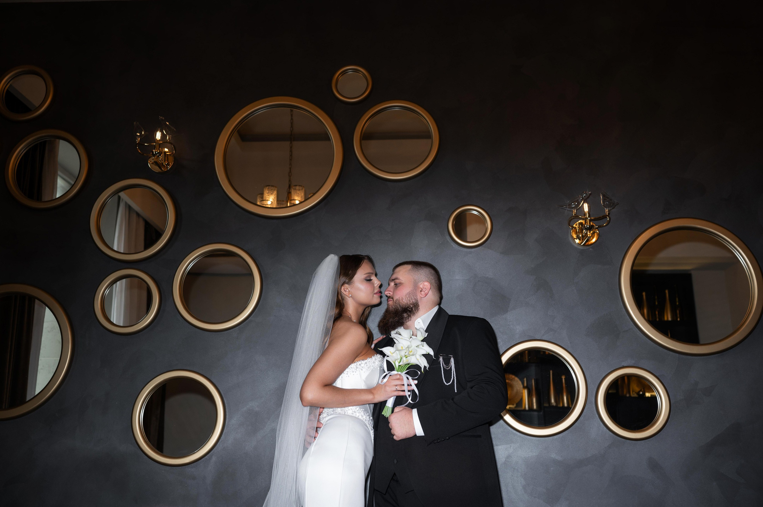 Вадим и Виктория. Свадебный, портретный, коммерческий, предметный фотограф в Ставрополе Иван Белашов