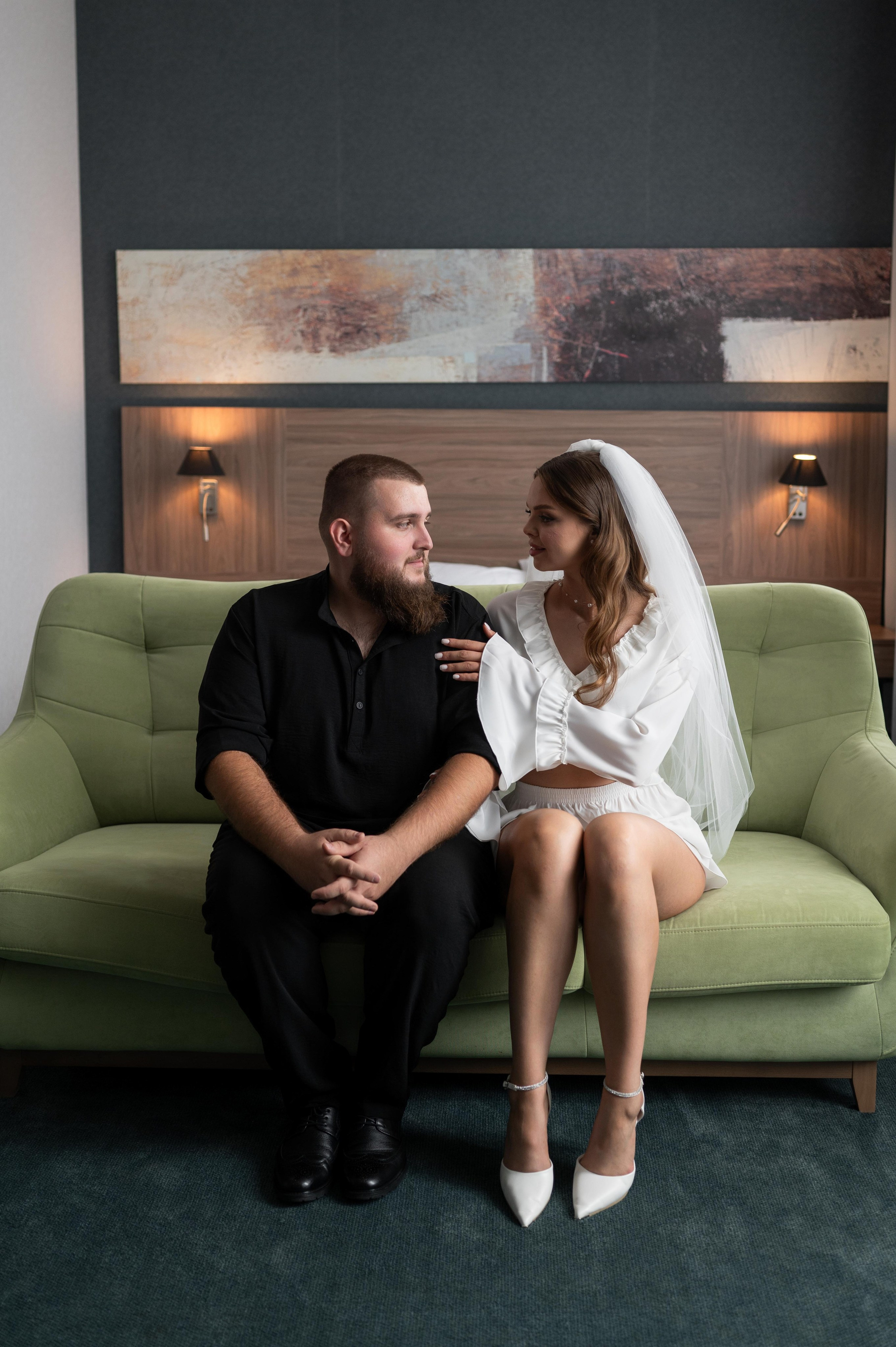 Вадим и Виктория. Свадебный, портретный, коммерческий, предметный фотограф в Ставрополе Иван Белашов