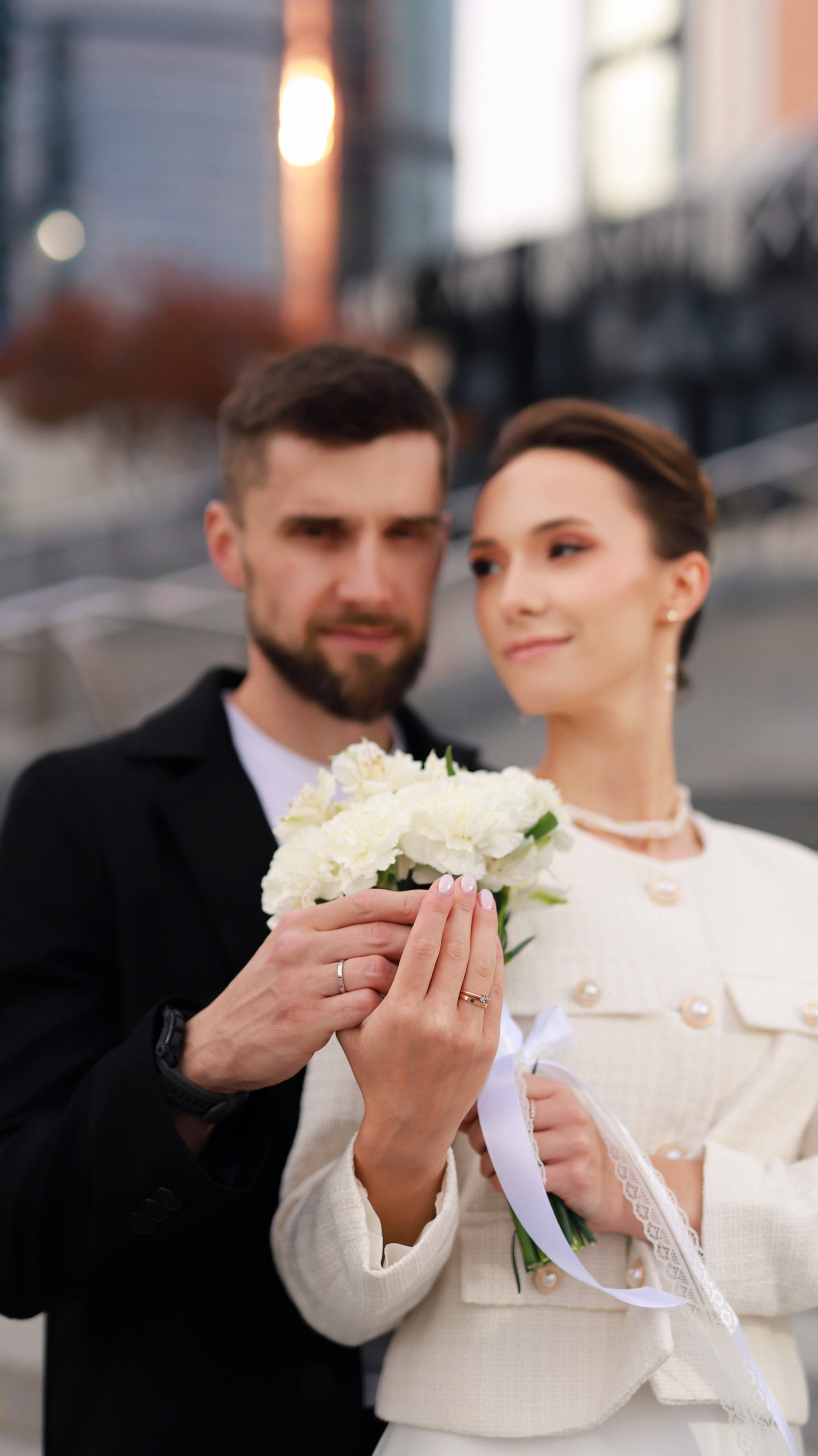 Александра и Илья. Семейный фотограф Лахтикова Ирина