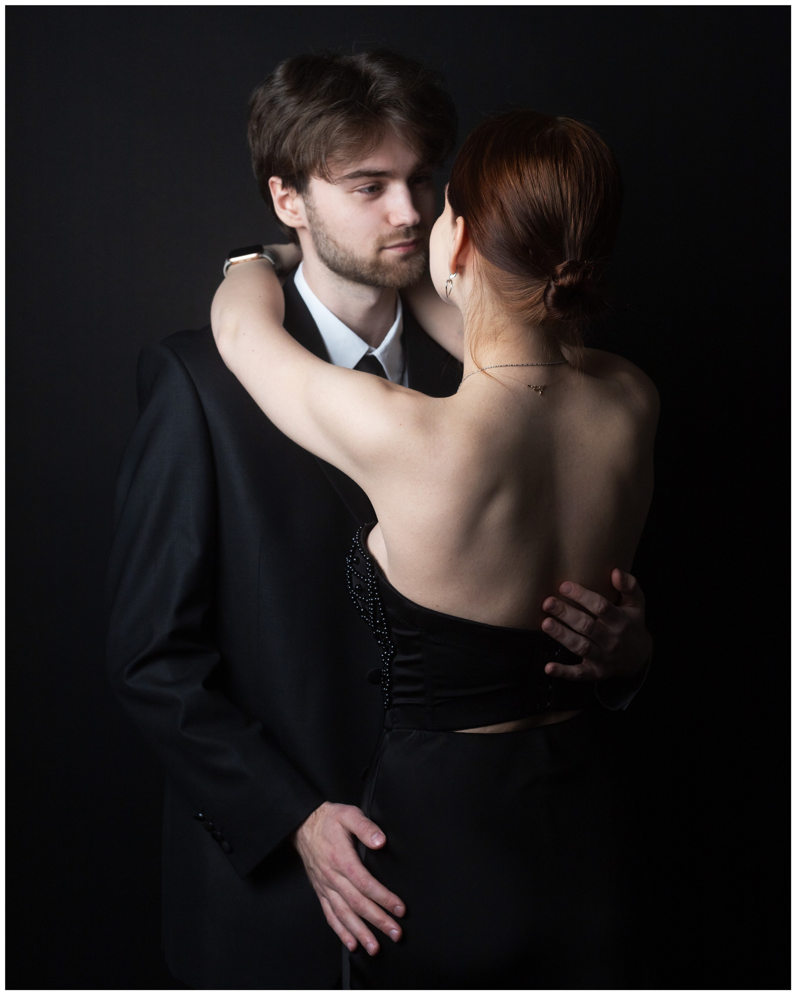 Парные. Портретный фотограф в Москве