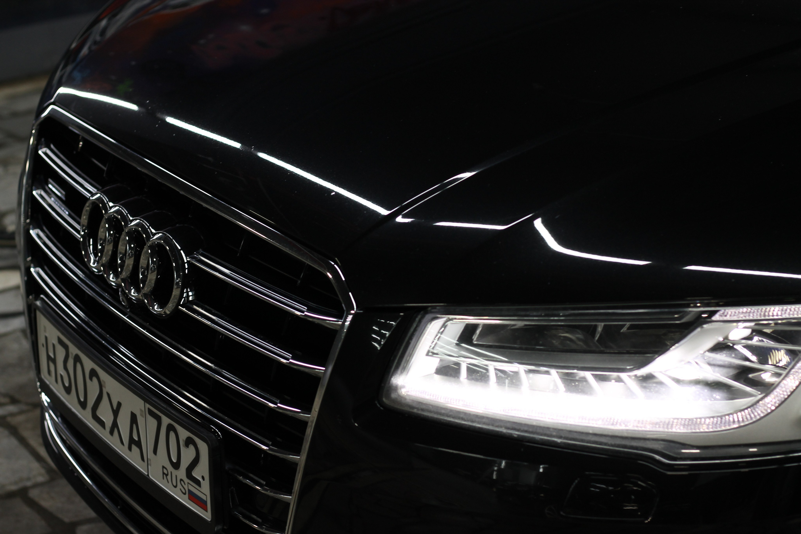 [New] Уфа. Mintonov's Film Studio