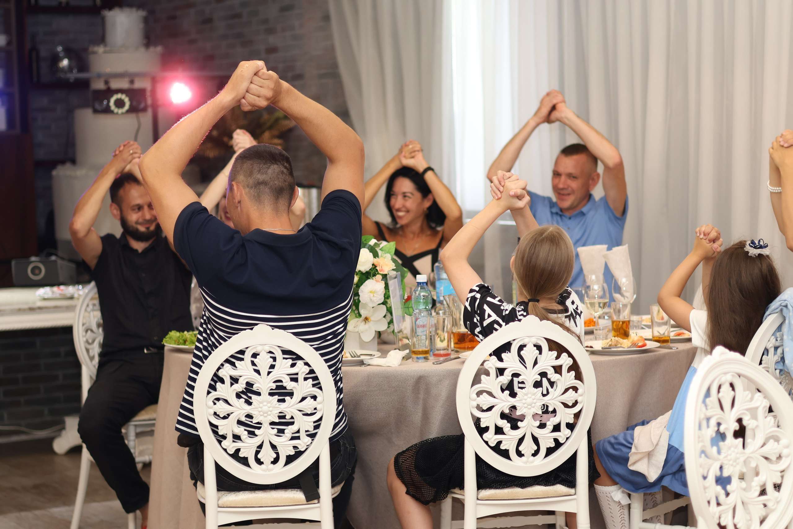 Свадьба. Банкет. Mintonov's Film Studio