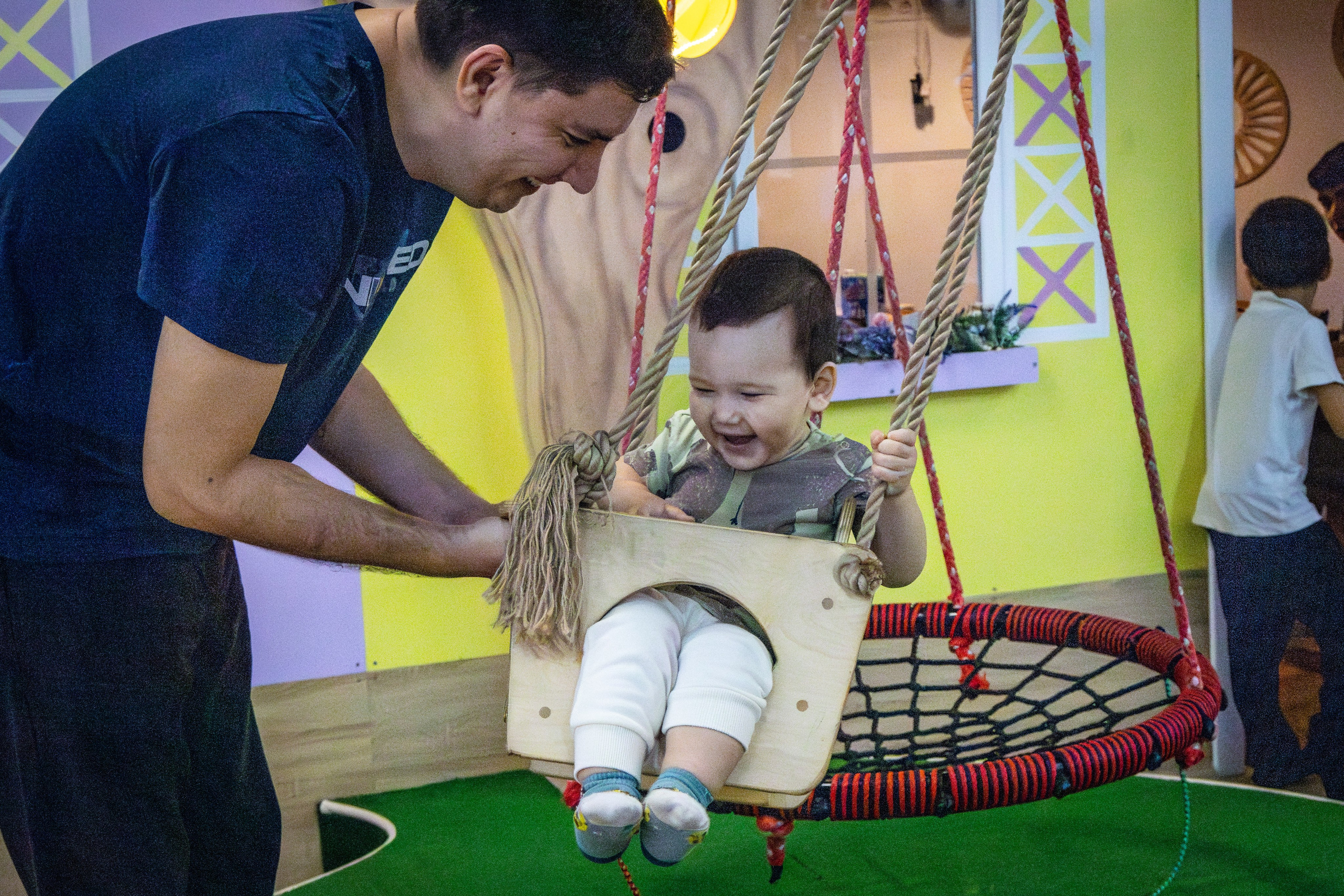 Детский ДР. Mintonov's Film Studio