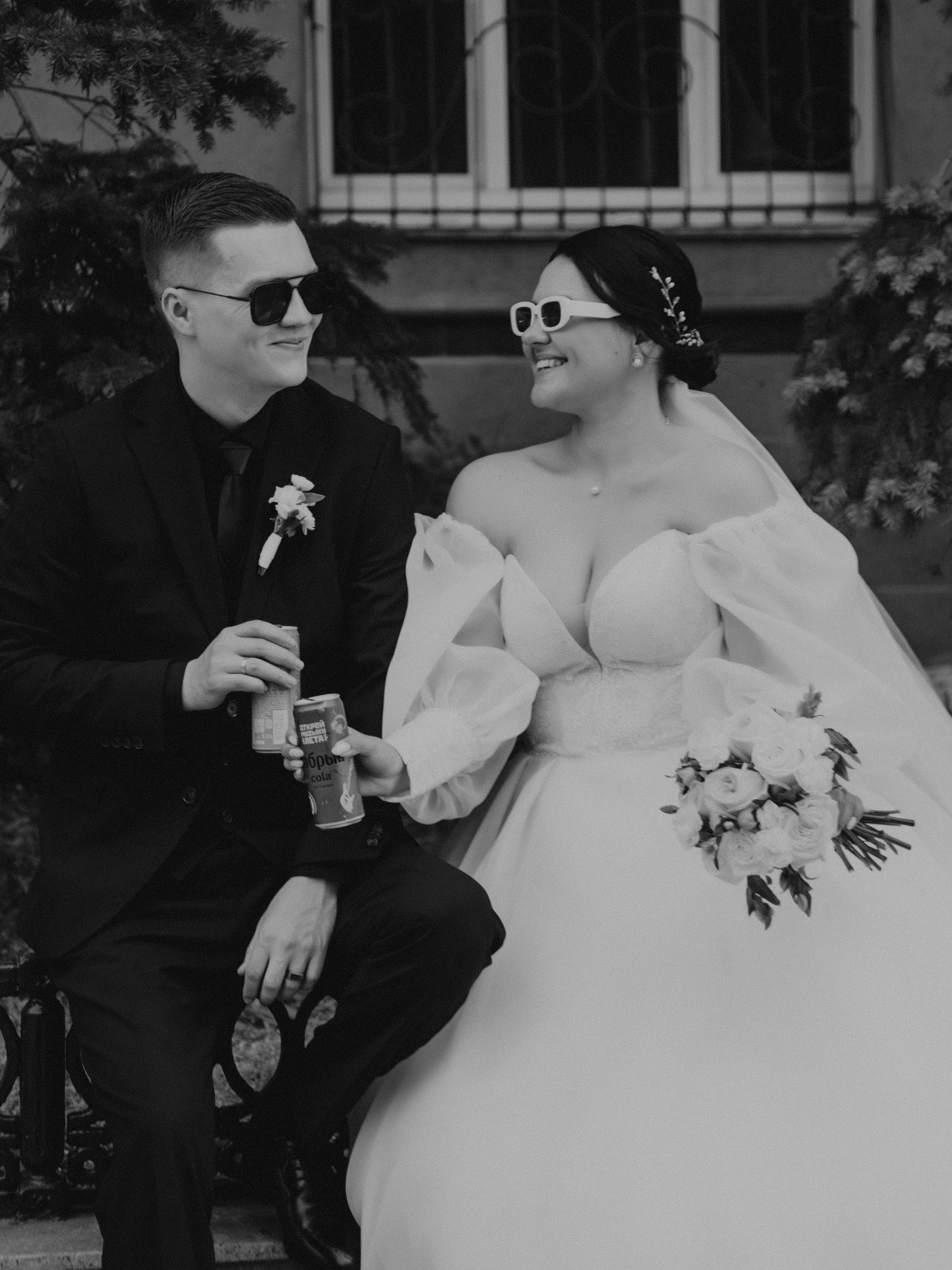 Никита и Юлианна. Свадебный фотограф в Воронеже