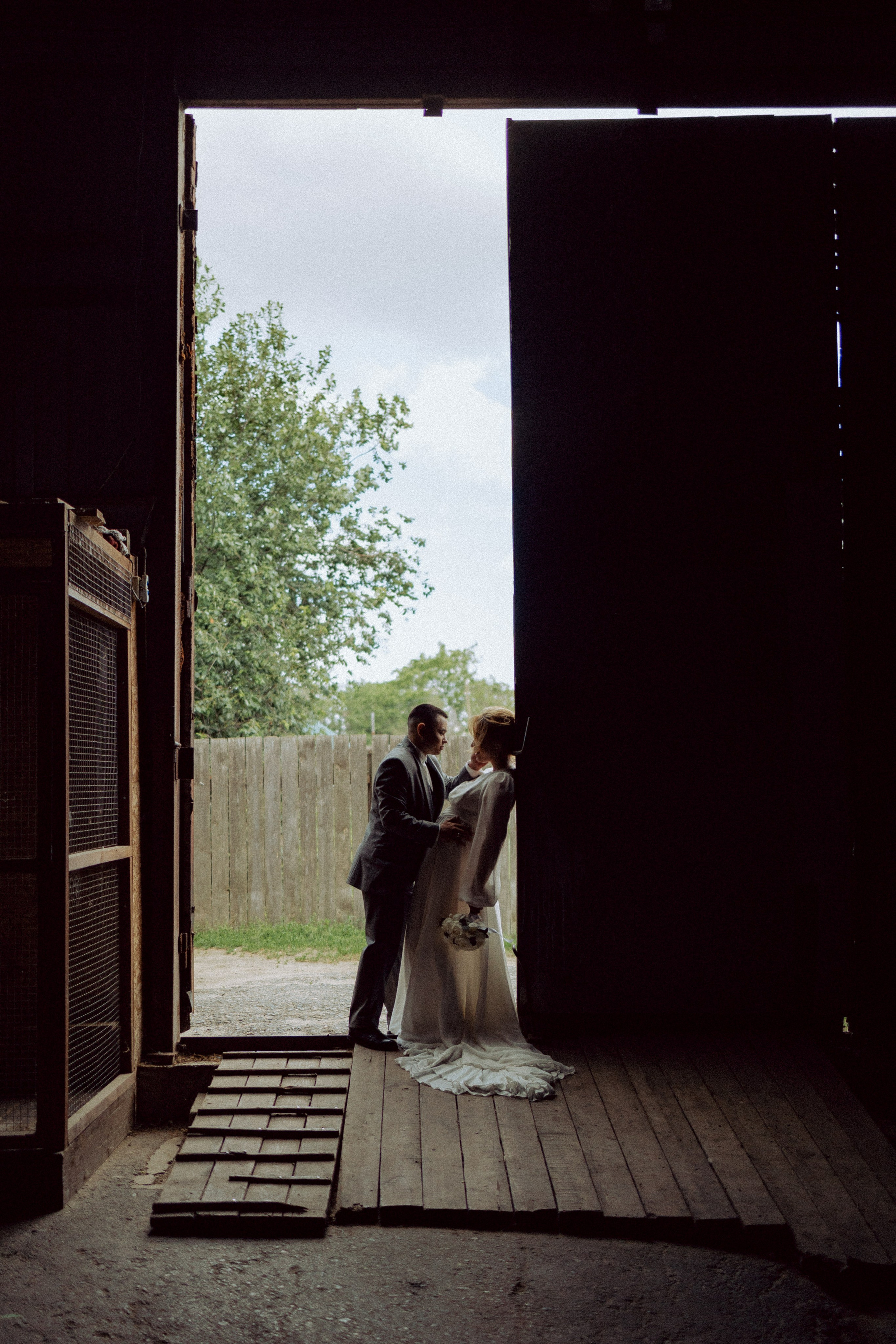 Александр и Камиля. Свадебный и портретный фотограф Тюмень