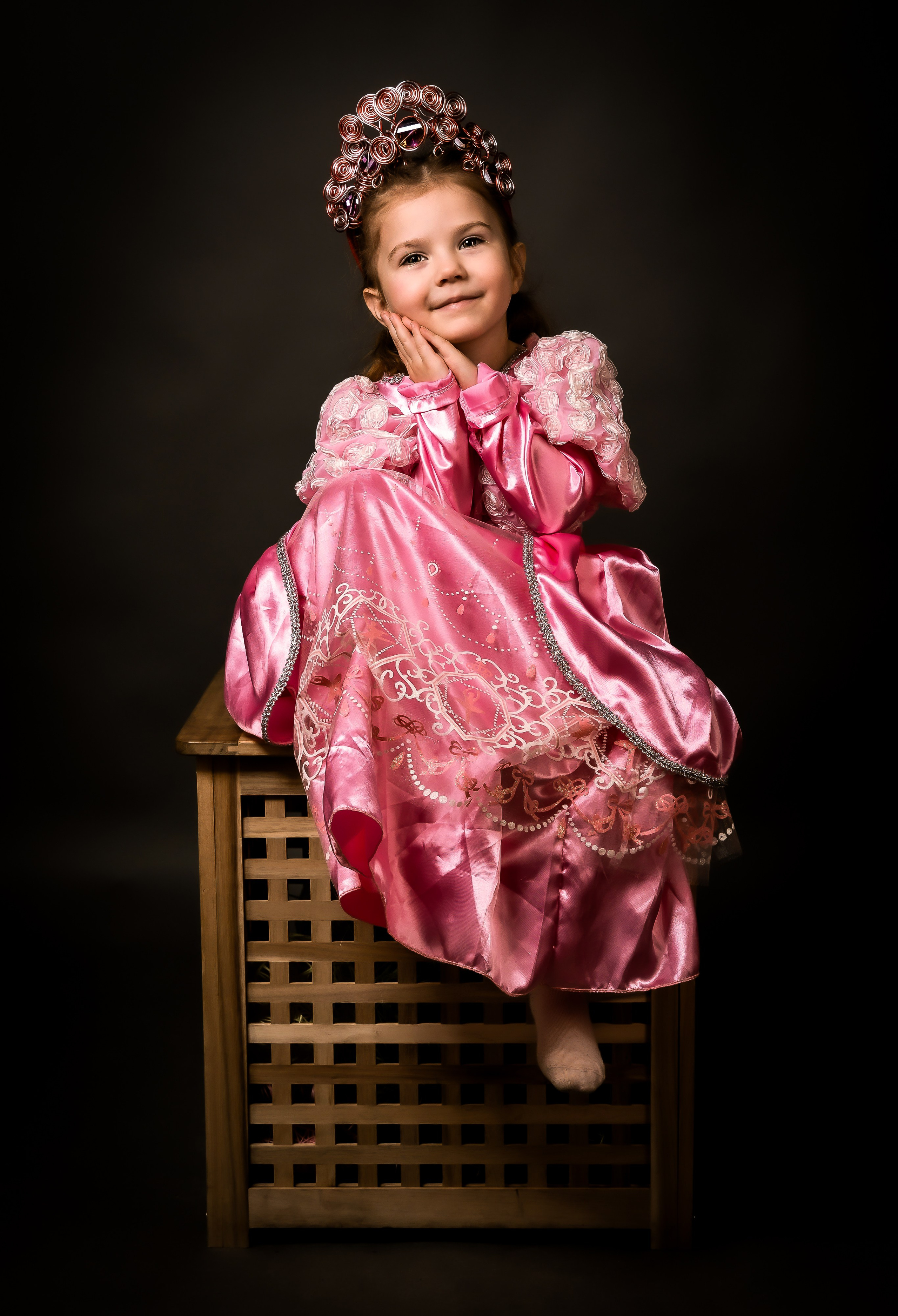 ВЕРОНИЧКА. Фотограф Владимир Роля