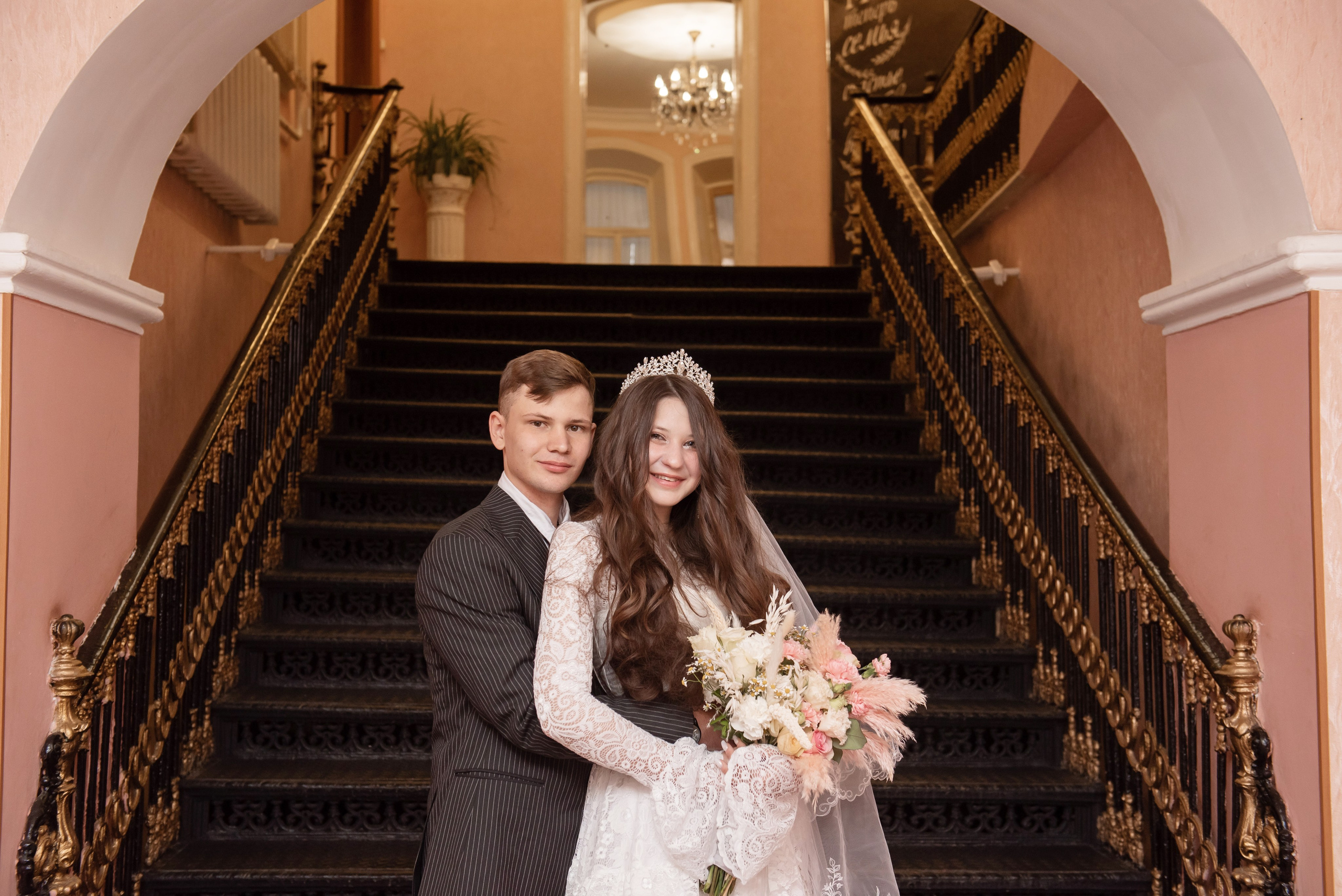 Иван и Ксения. Семейный и свадебный фотограф в Ельце Юлия Дякина