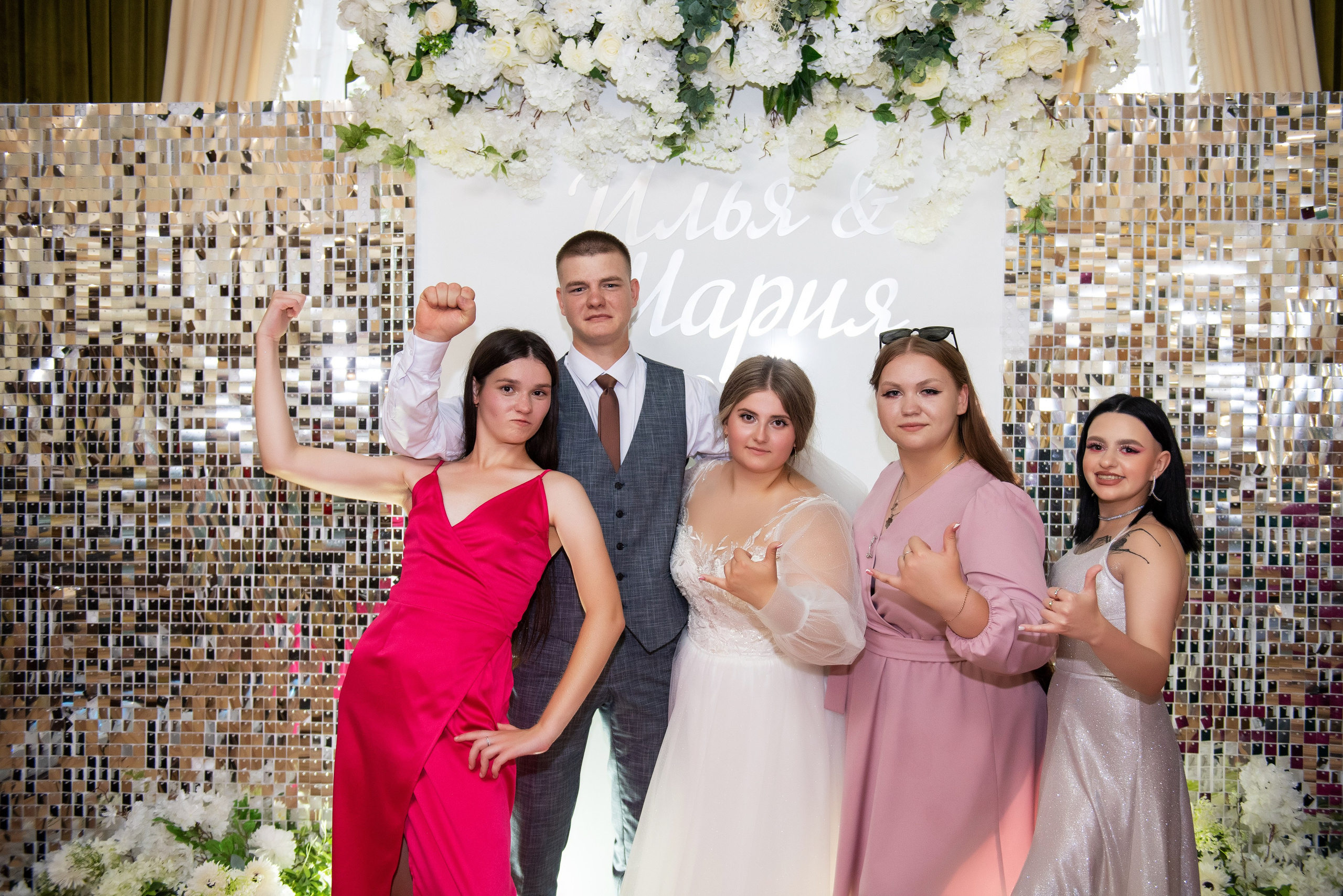 Илья и Мария. Семейный и свадебный фотограф в Ельце Юлия Дякина