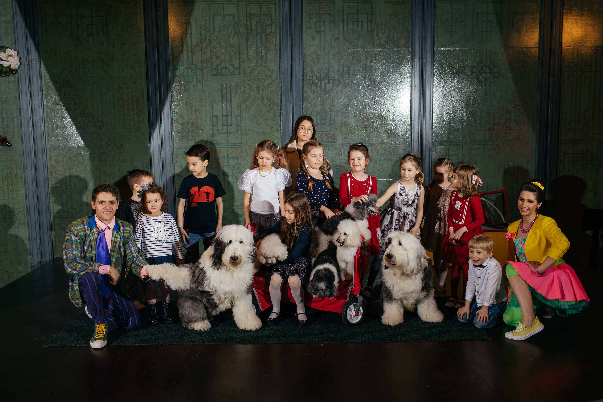 Алине 7 лет. Свадебный и семейный фотограф