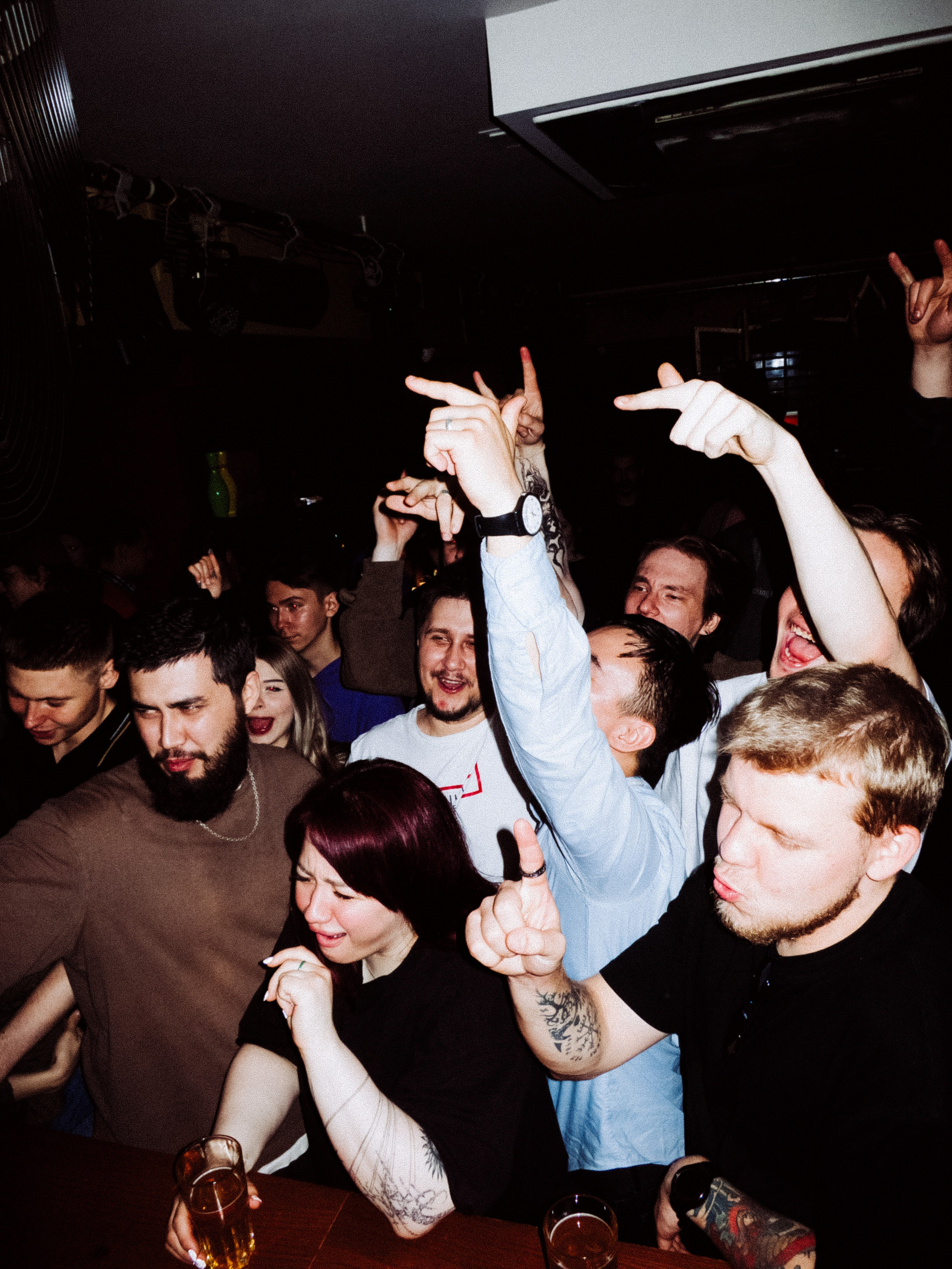 Стафф пати Юнайтед