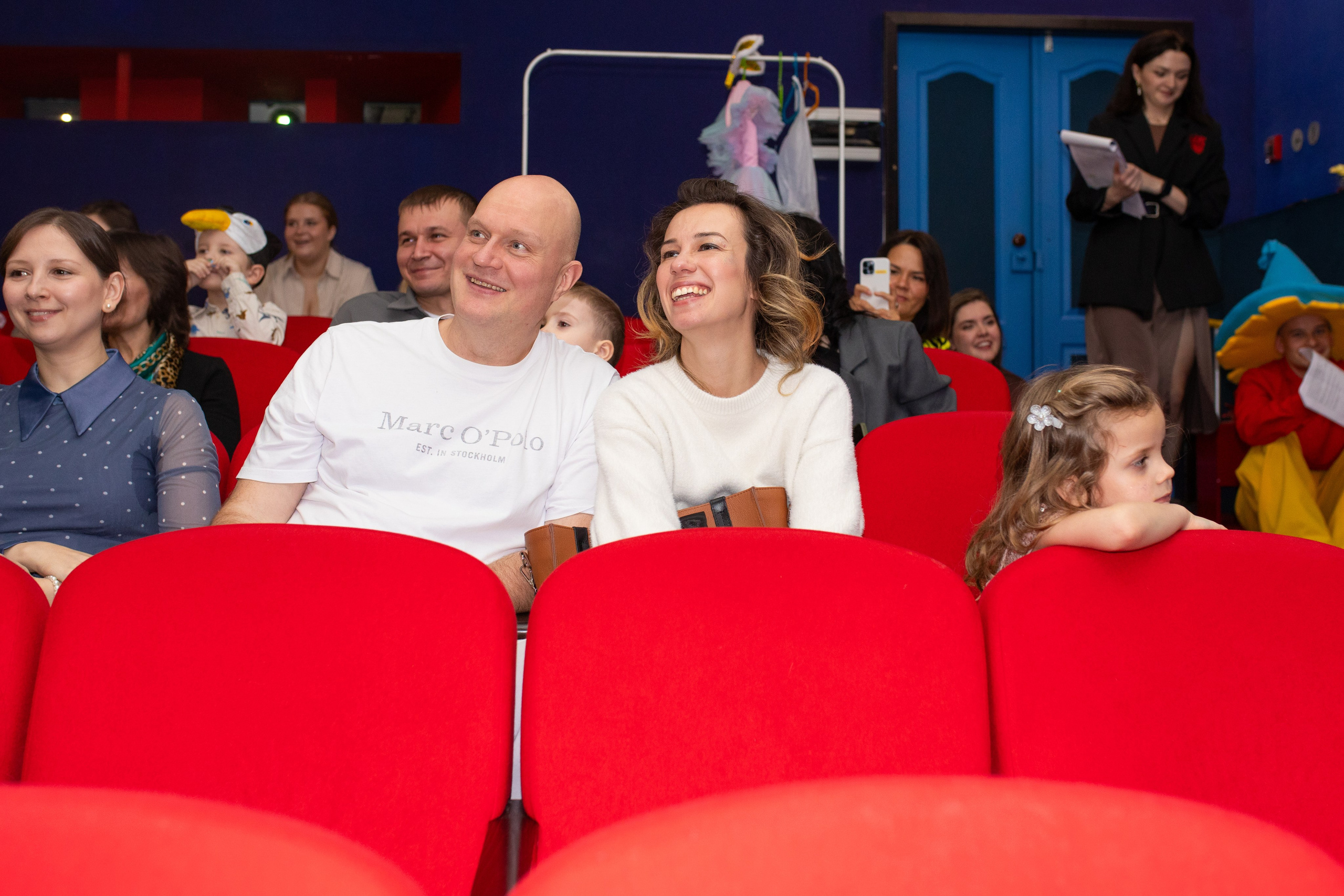 Новый год."Сами с усами». Фотограф в Новосибирске Ася Зверева
