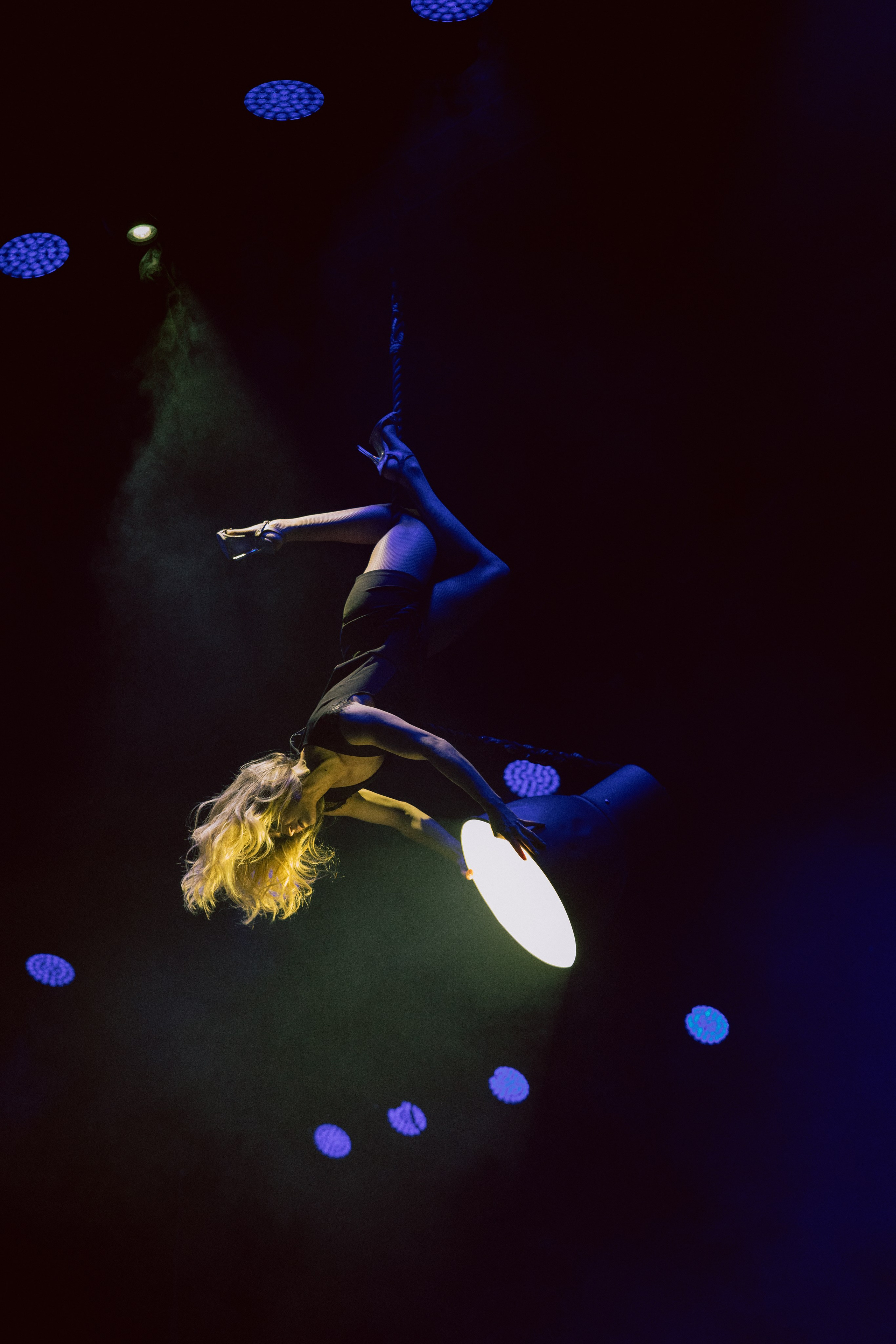 Кабаре. Фотограф Петрова Мария