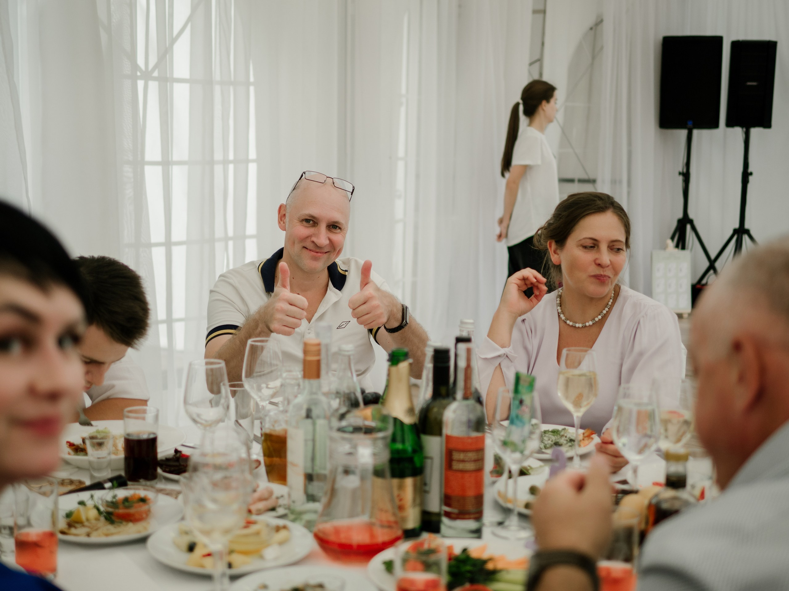 Женя и Аня. Свадебный фотограф во Владимире - Мария Широкорядова