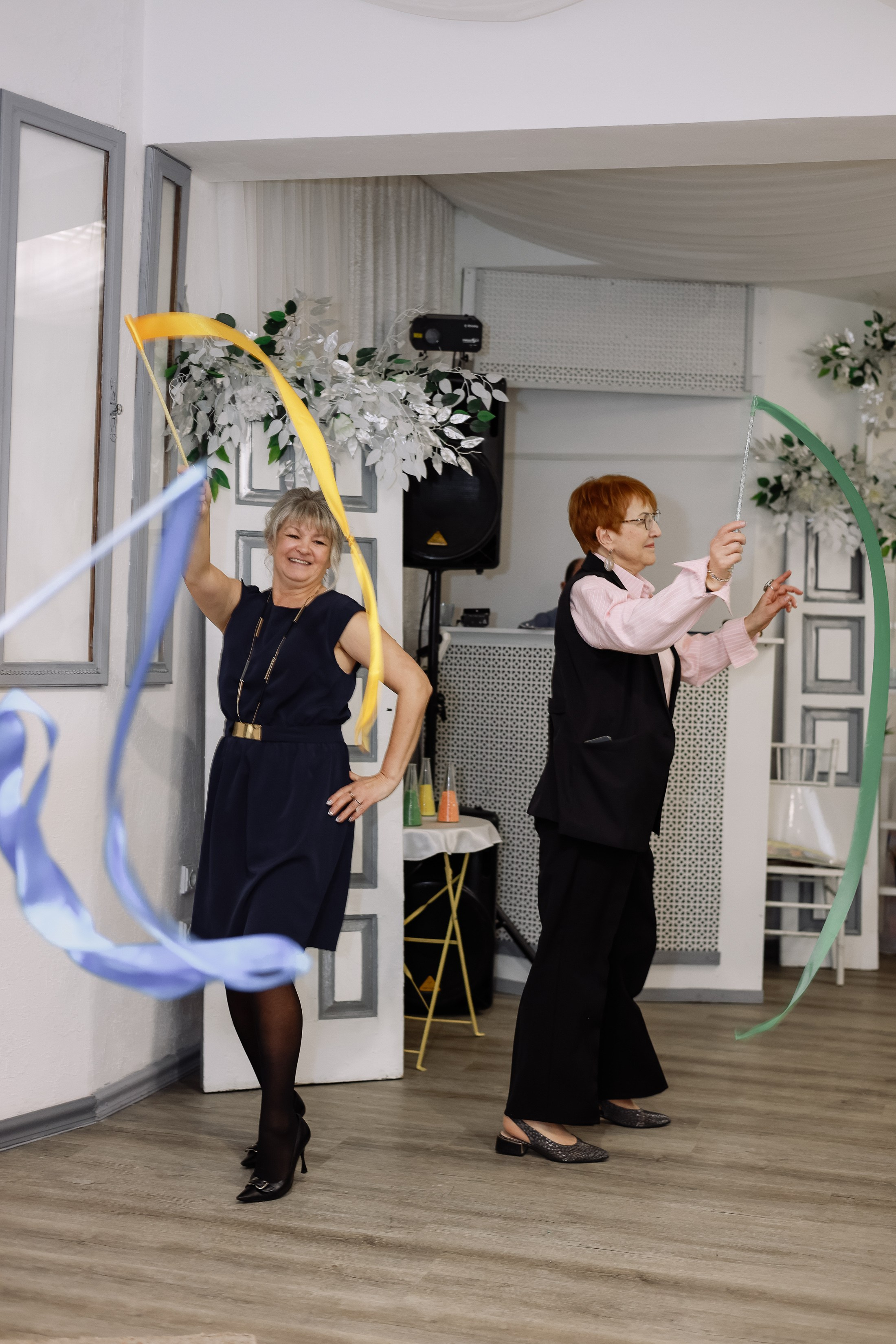 25 лет Серебряная свадьба. Фотограф Юлия Мальцева