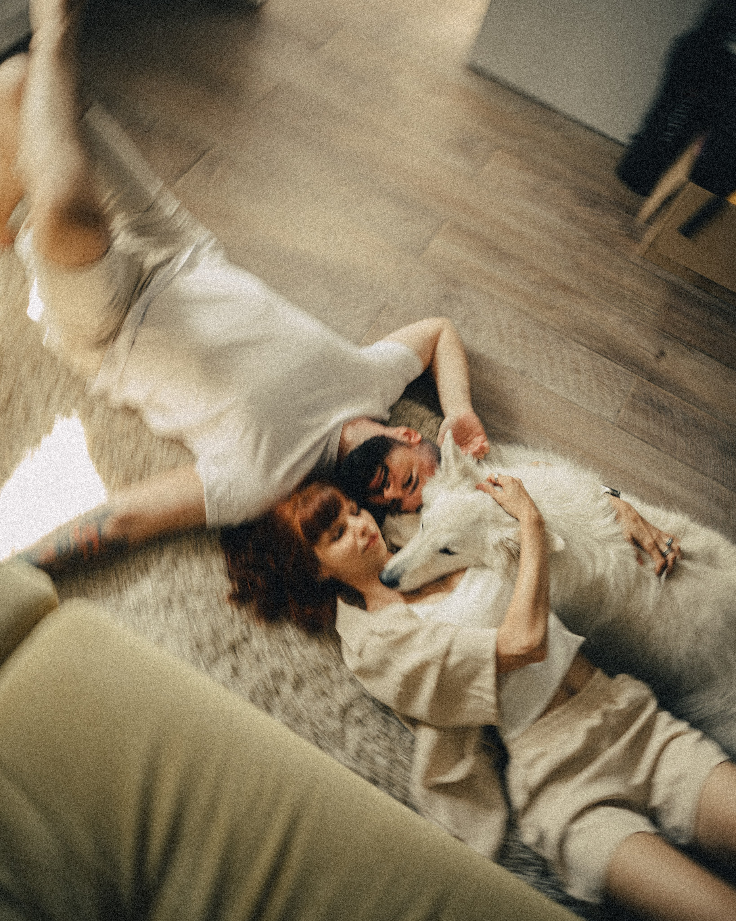 Катя, Костя и Джек