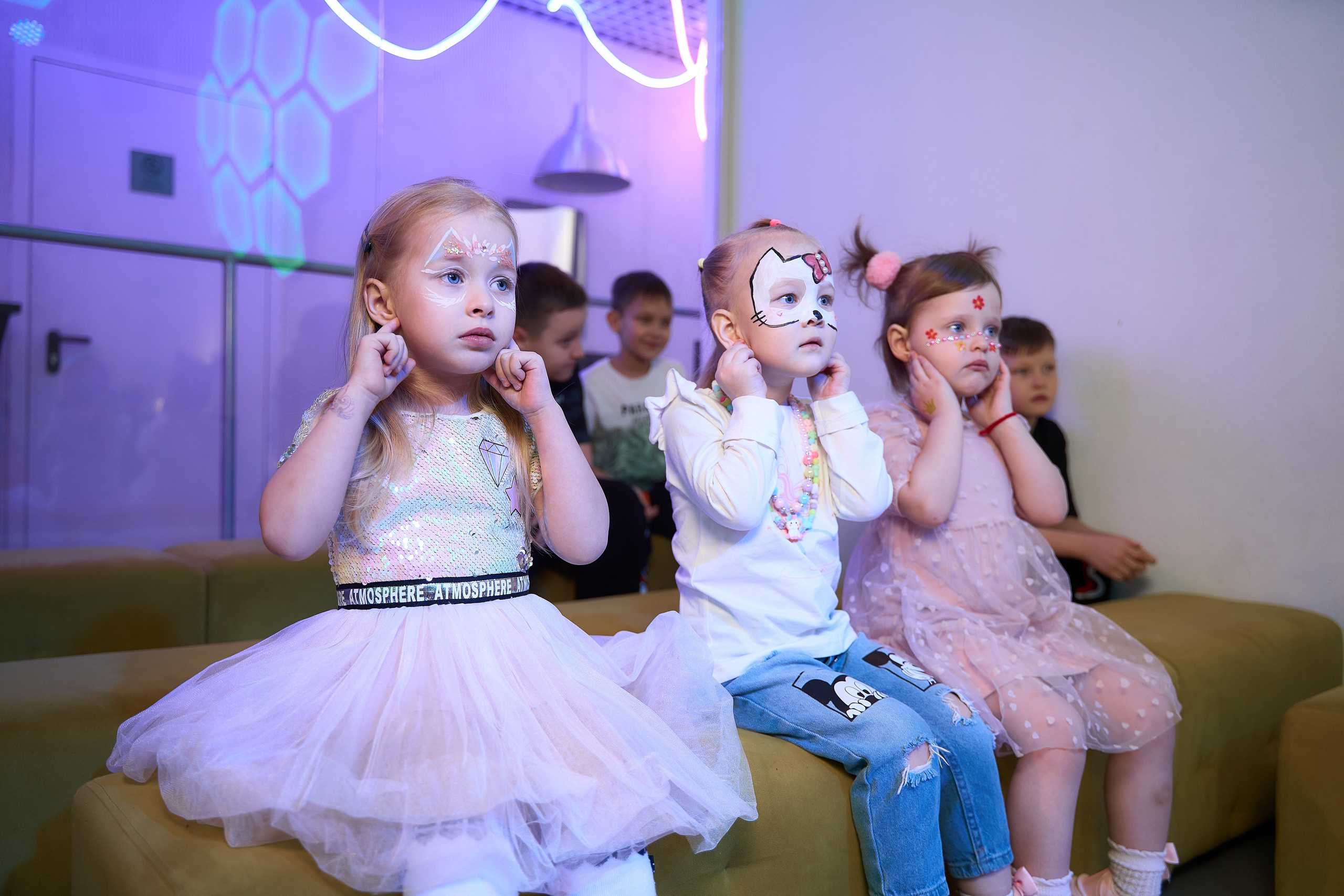 День рождения Киры. Фотограф и видеограф в Екатеринбурге