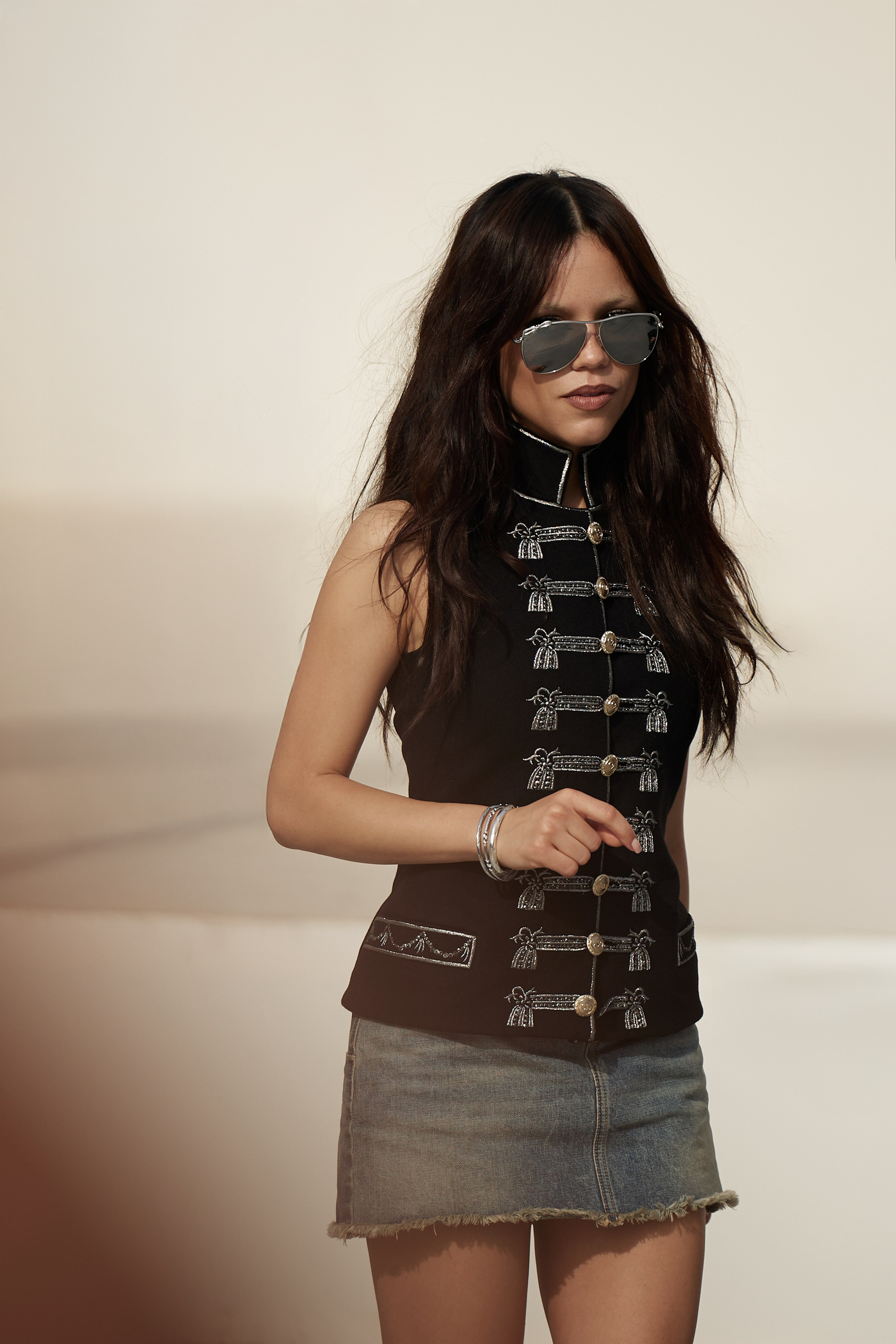 DIOR WOMENSWEAR SPRING-SUMMER 2026. Photographer in Milan Ivan Goncharov